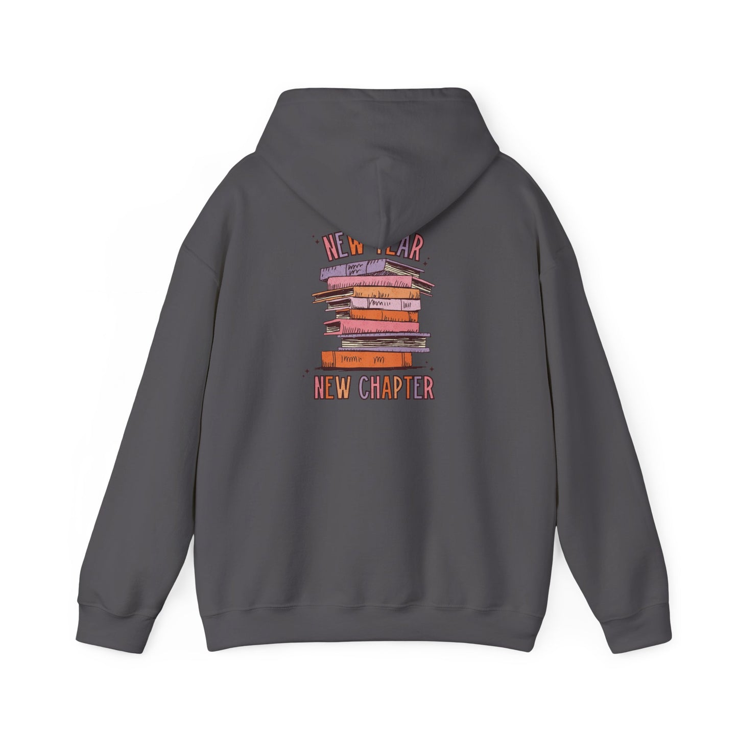New Year Unisex Heavy Blend™ Hooded Sweatshirt