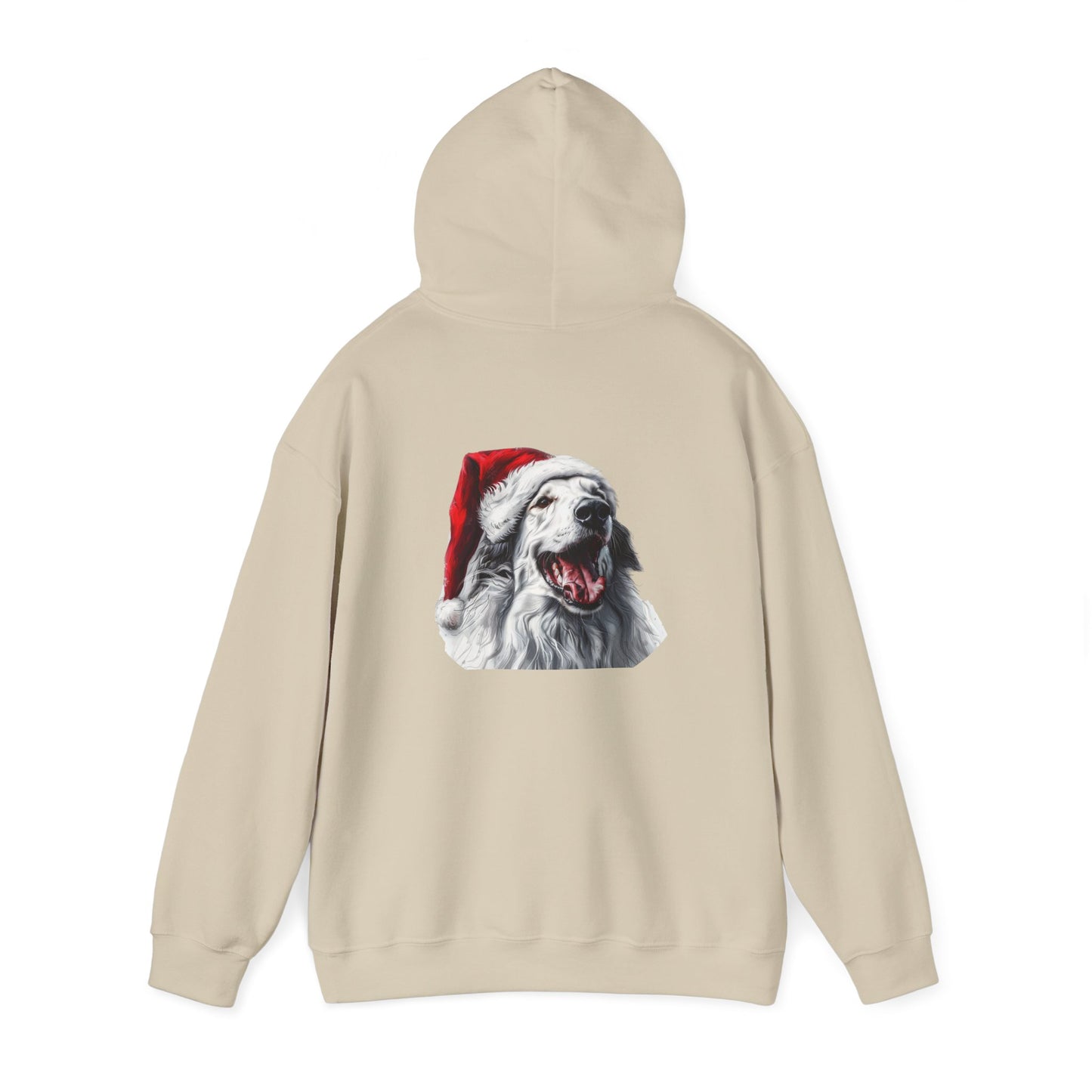 Christmas Unisex Heavy Blend™ Hooded Sweatshirt