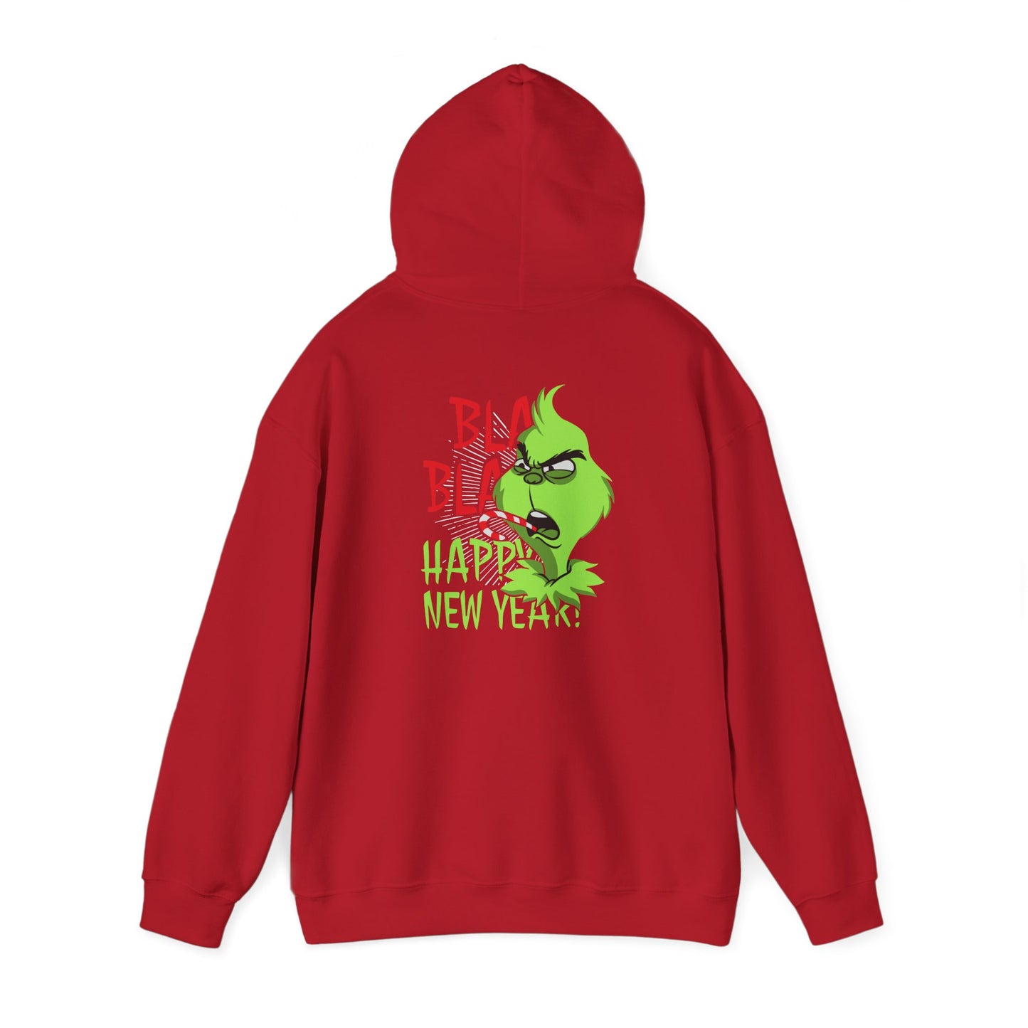 New Year Unisex Heavy Blend™ Hooded Sweatshirt