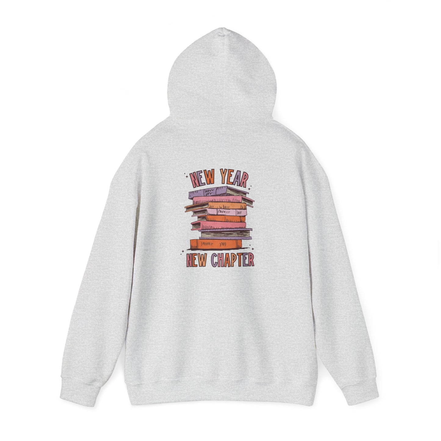 New Year Unisex Heavy Blend™ Hooded Sweatshirt