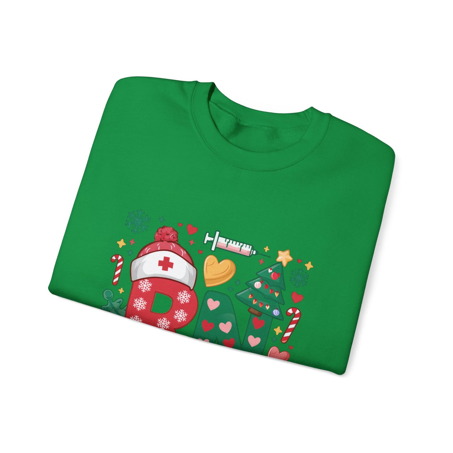 Christmas Unisex Heavy Blend™ Crewneck Sweatshirt