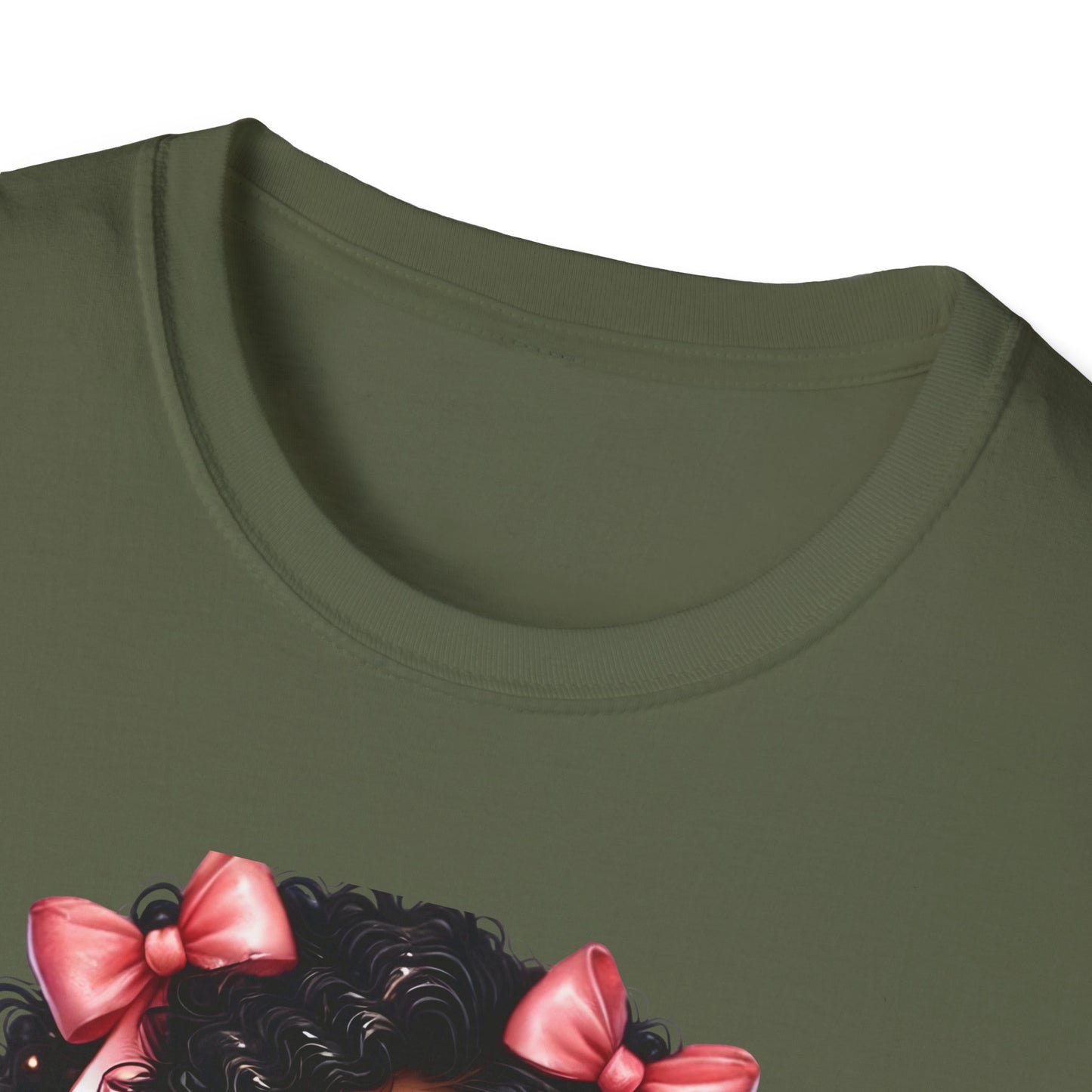 Valentines Unisex Softstyle T-Shirt