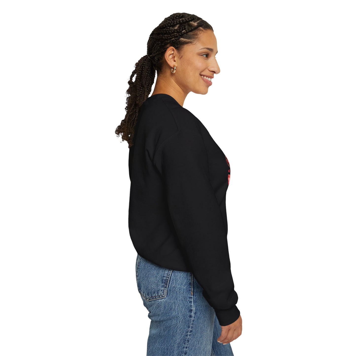 Valentines Unisex Heavy Blend™ Crewneck Sweatshirt