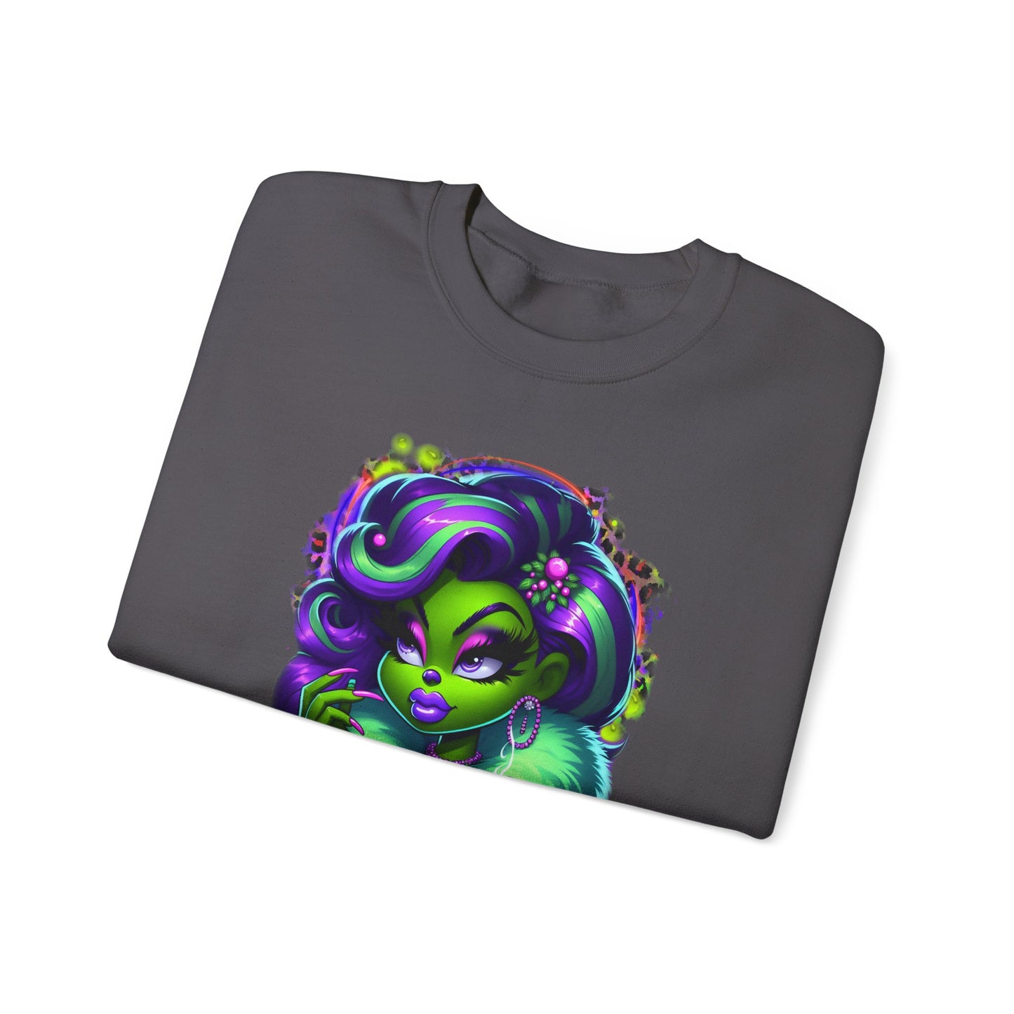 Christmas Unisex Heavy Blend™ Crewneck Sweatshirt