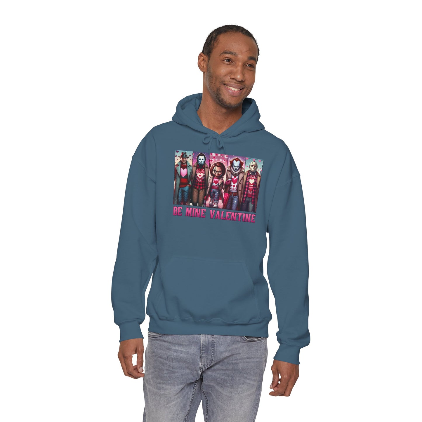 Valentines Unisex Heavy Blend™ Hooded Sweatshirt