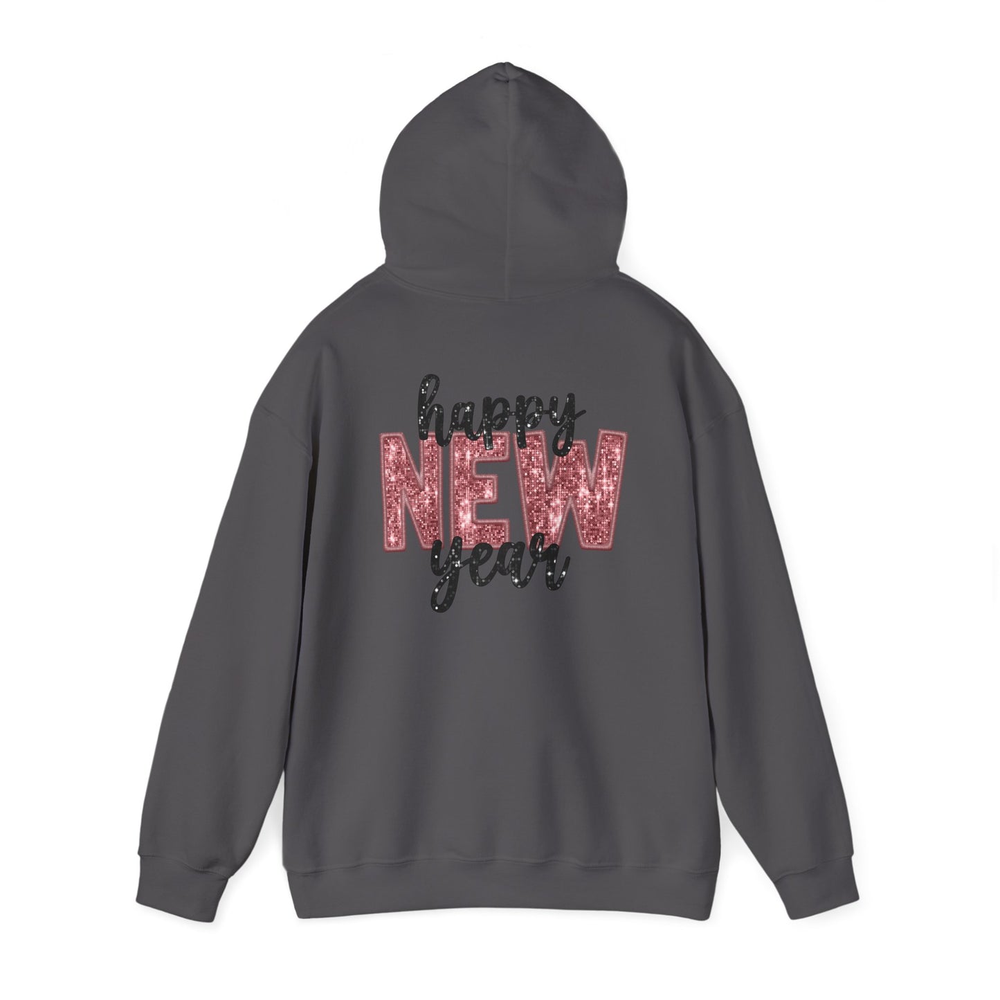 New Year Unisex Heavy Blend™ Hooded Sweatshirt