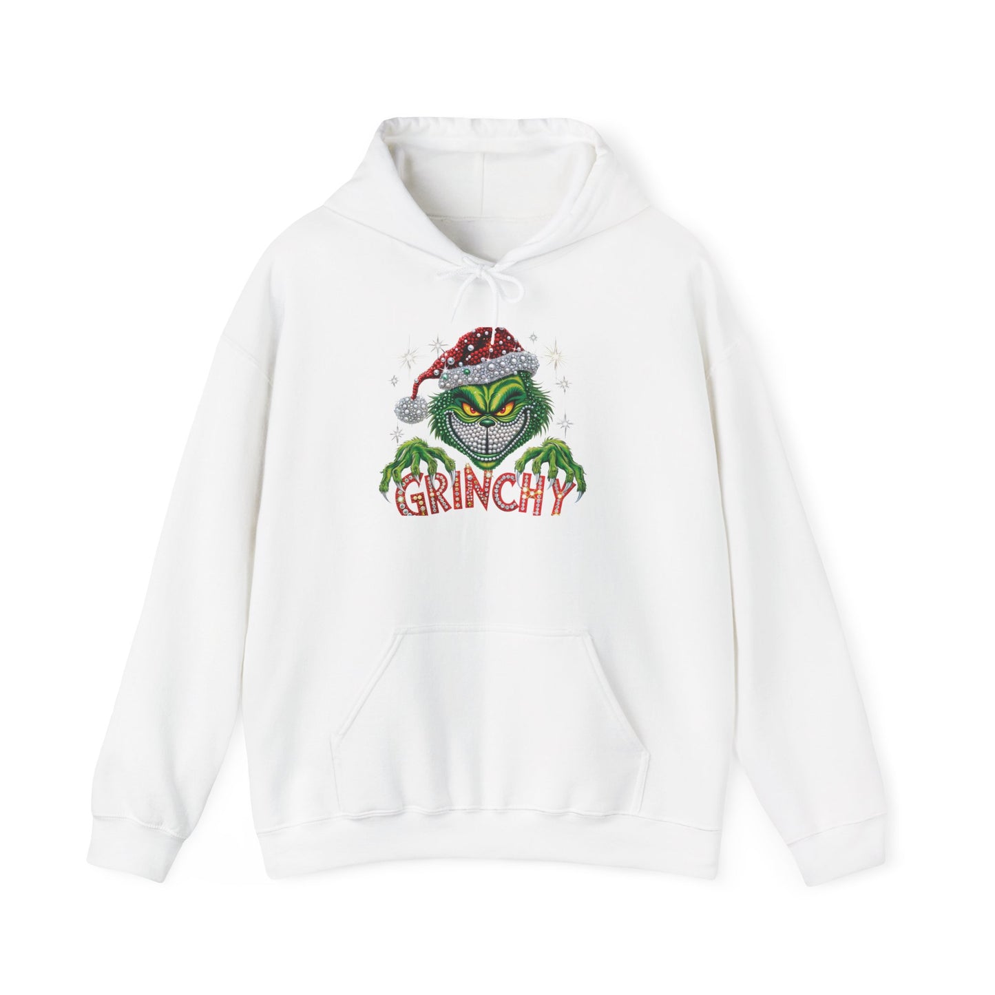 Christmas Unisex Heavy Blend™ Hooded Sweatshirt