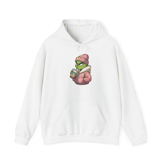 Christmas Unisex Heavy Blend™ Hooded Sweatshirt