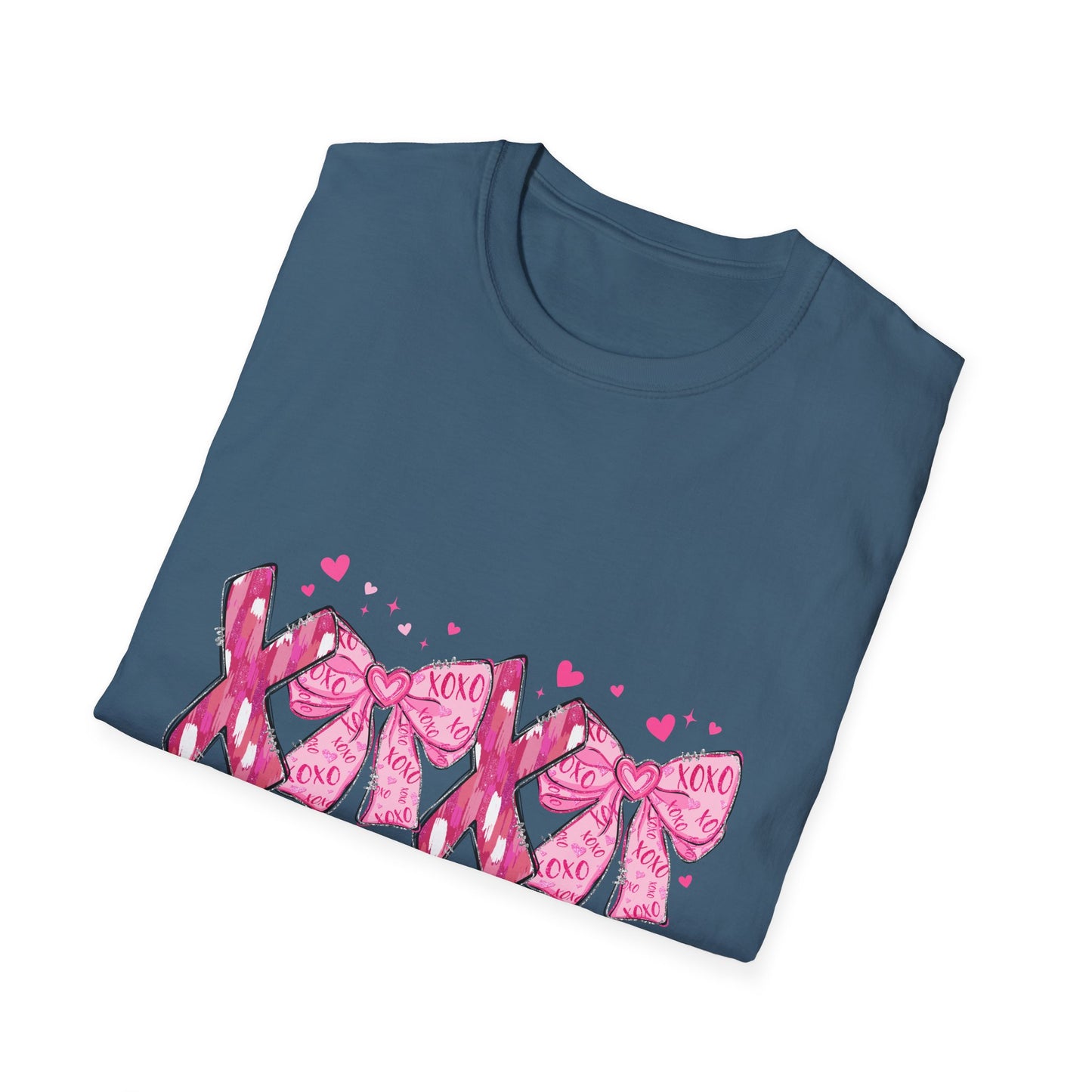 Valentines Unisex Softstyle T-Shirt