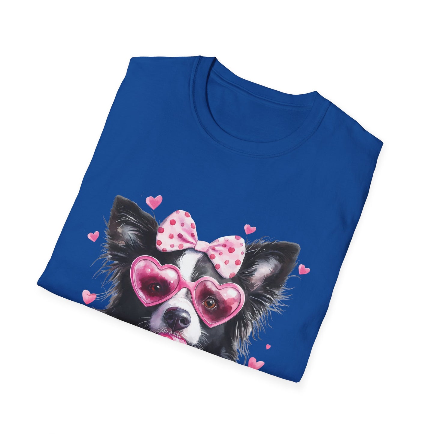 Valentines Unisex Softstyle T-Shirt