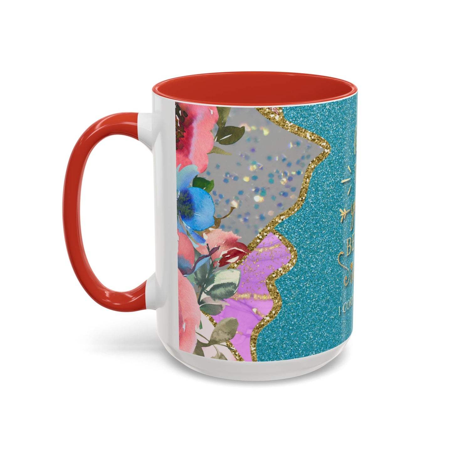 Spiritual Coffee Mug (11, 15oz)