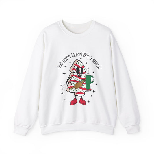 Christmas Unisex Heavy Blend™ Crewneck Sweatshirt