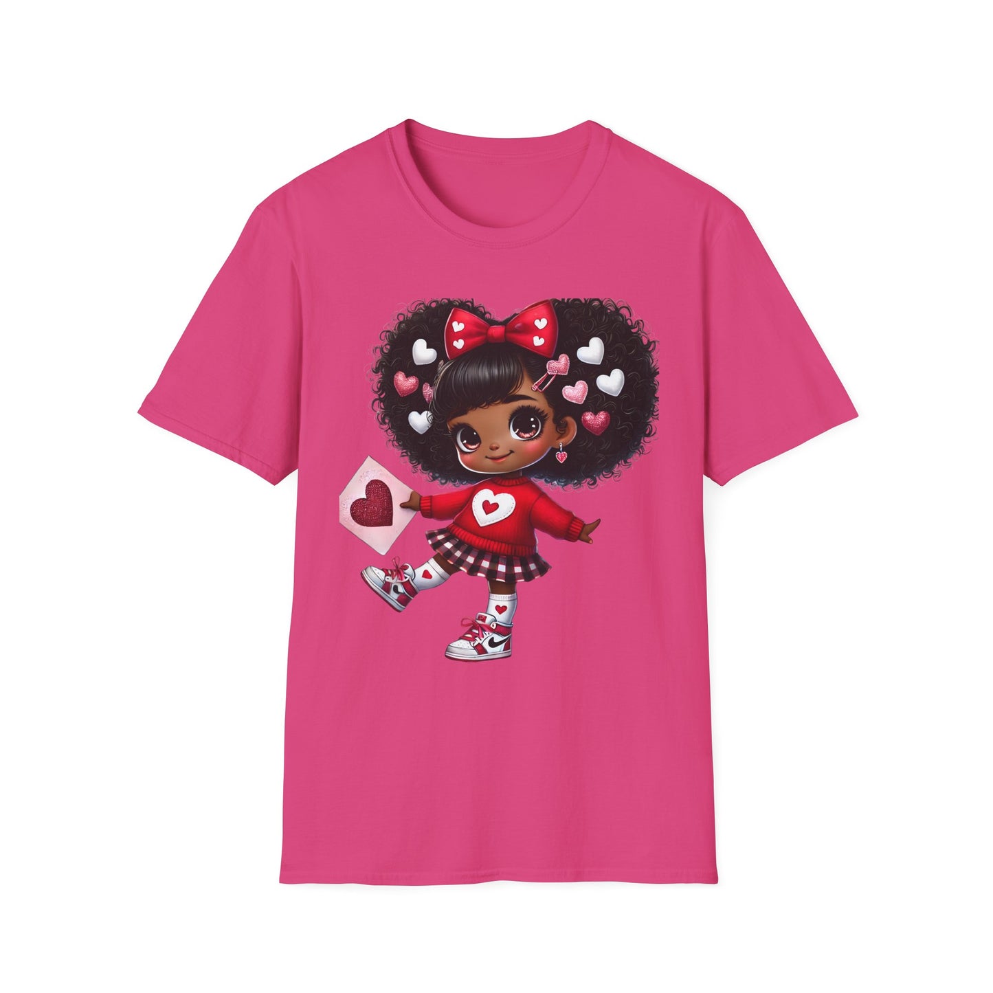 Valentines Unisex Softstyle T-Shirt