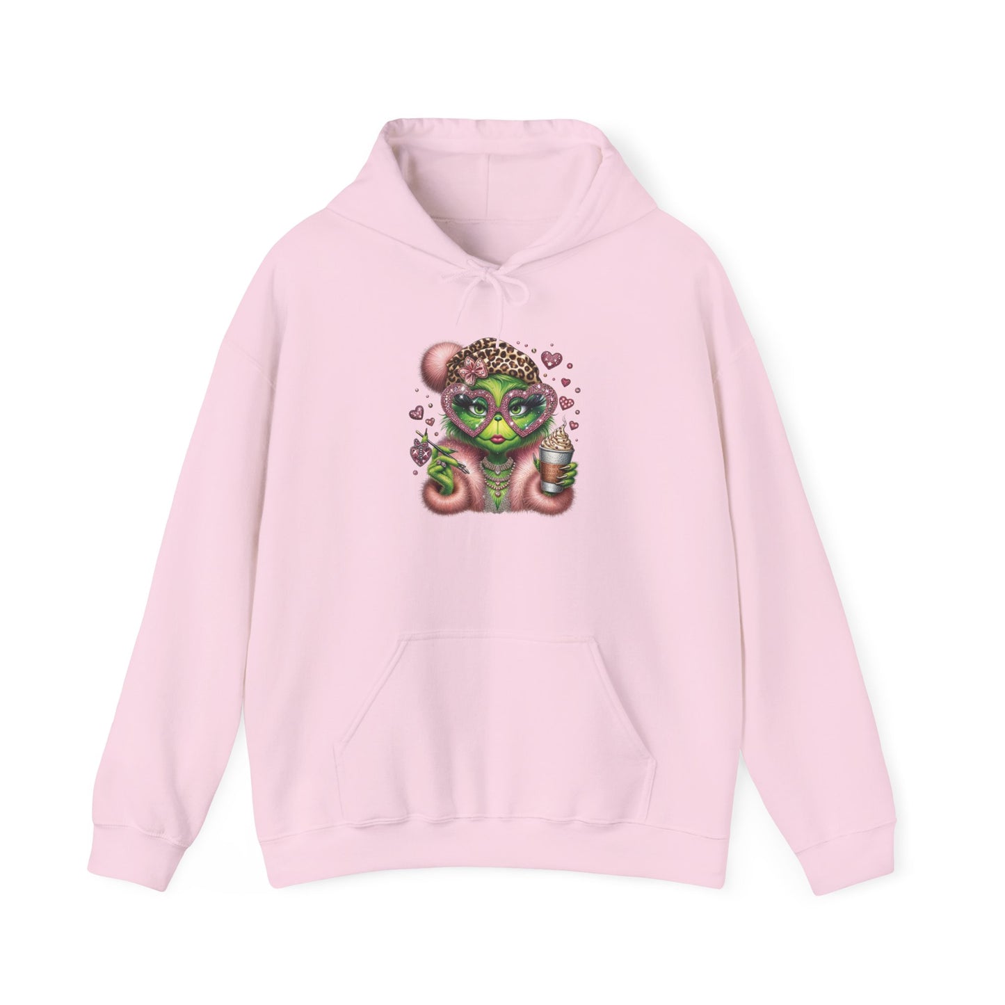 Christmas Unisex Heavy Blend™ Hooded Sweatshirt