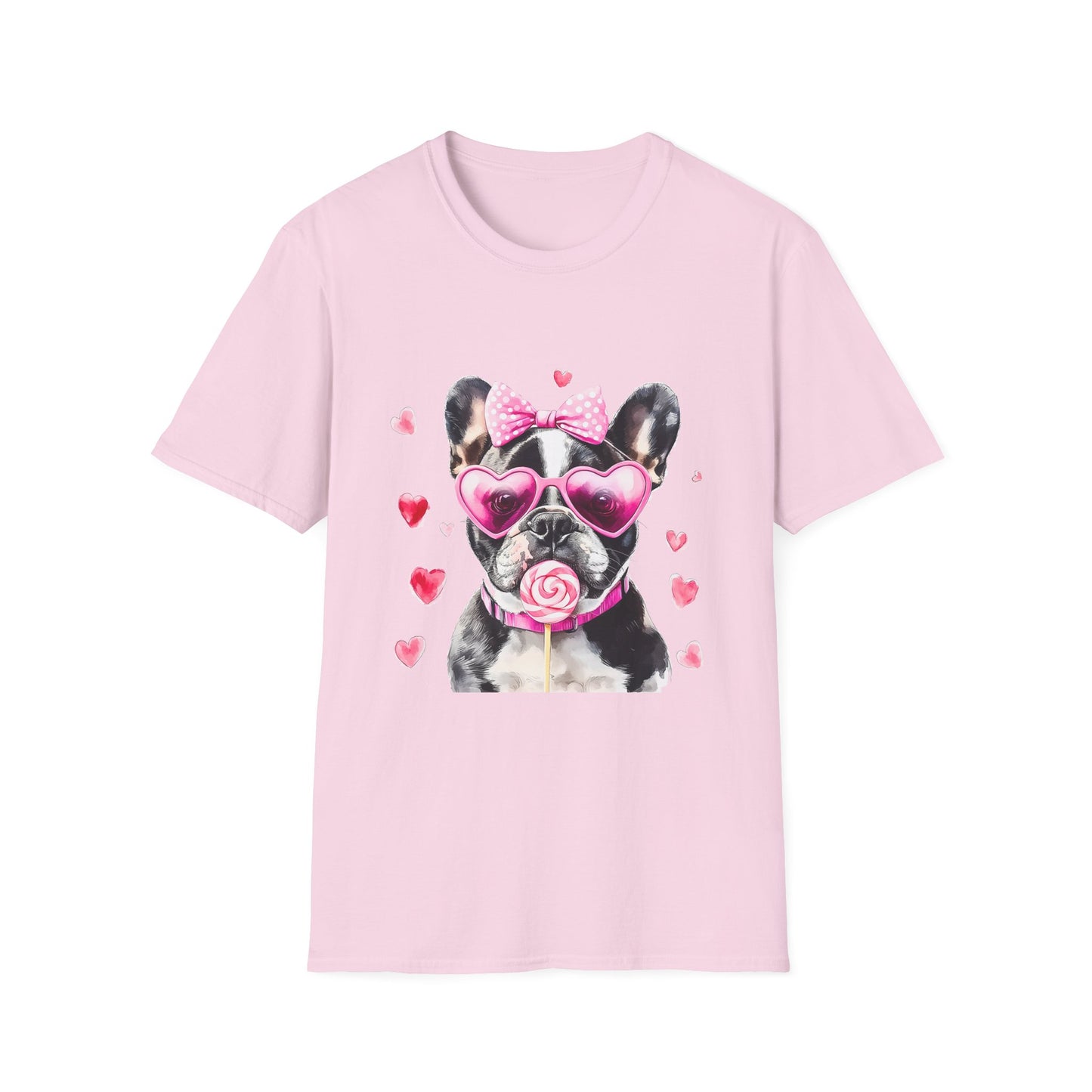 Valentines Unisex Softstyle T-Shirt