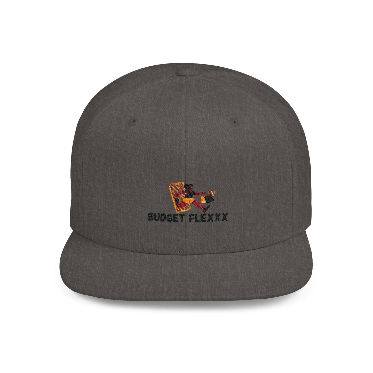 BudgetFlexxx Snapback Hat