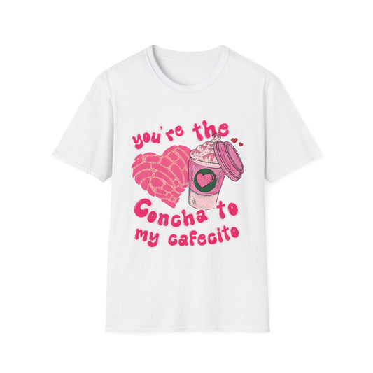 Valentines Unisex Softstyle T-Shirt