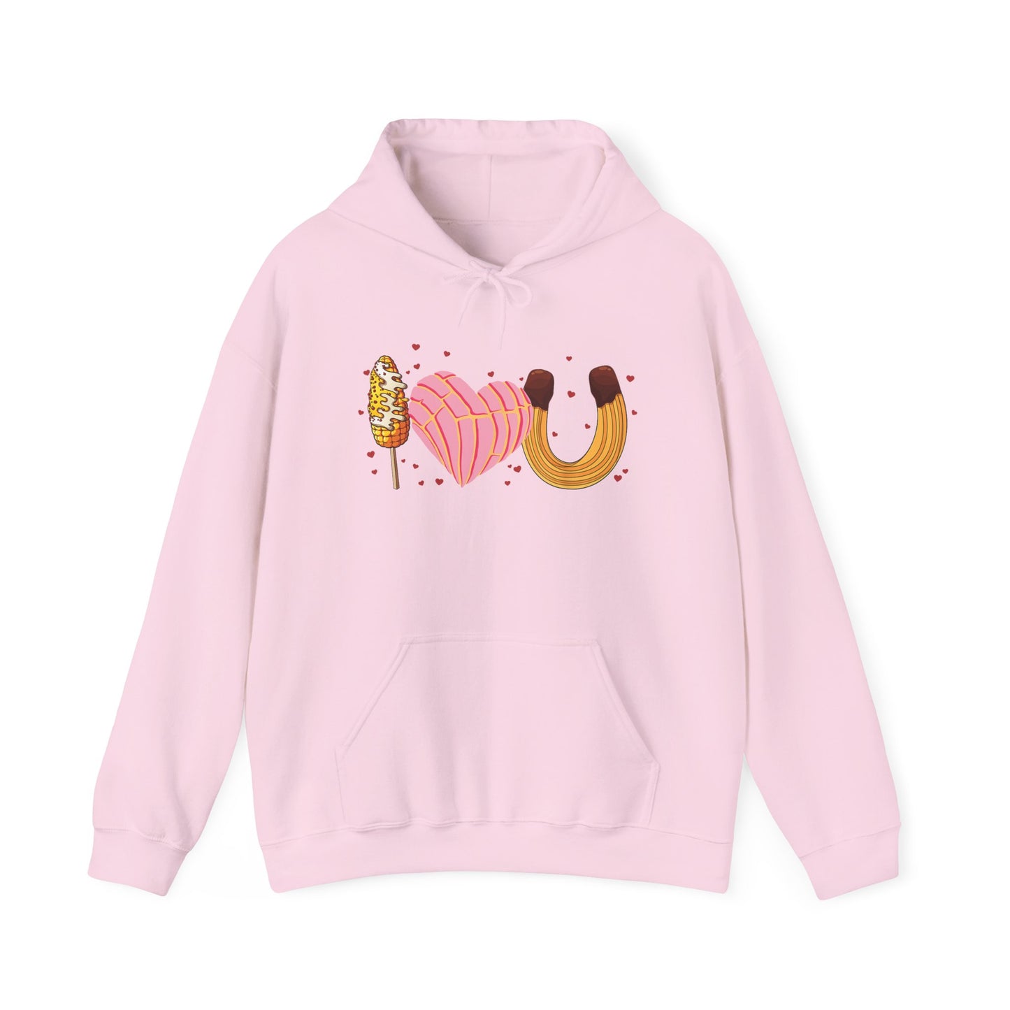 Valentines Unisex Heavy Blend™ Hooded Sweatshirt