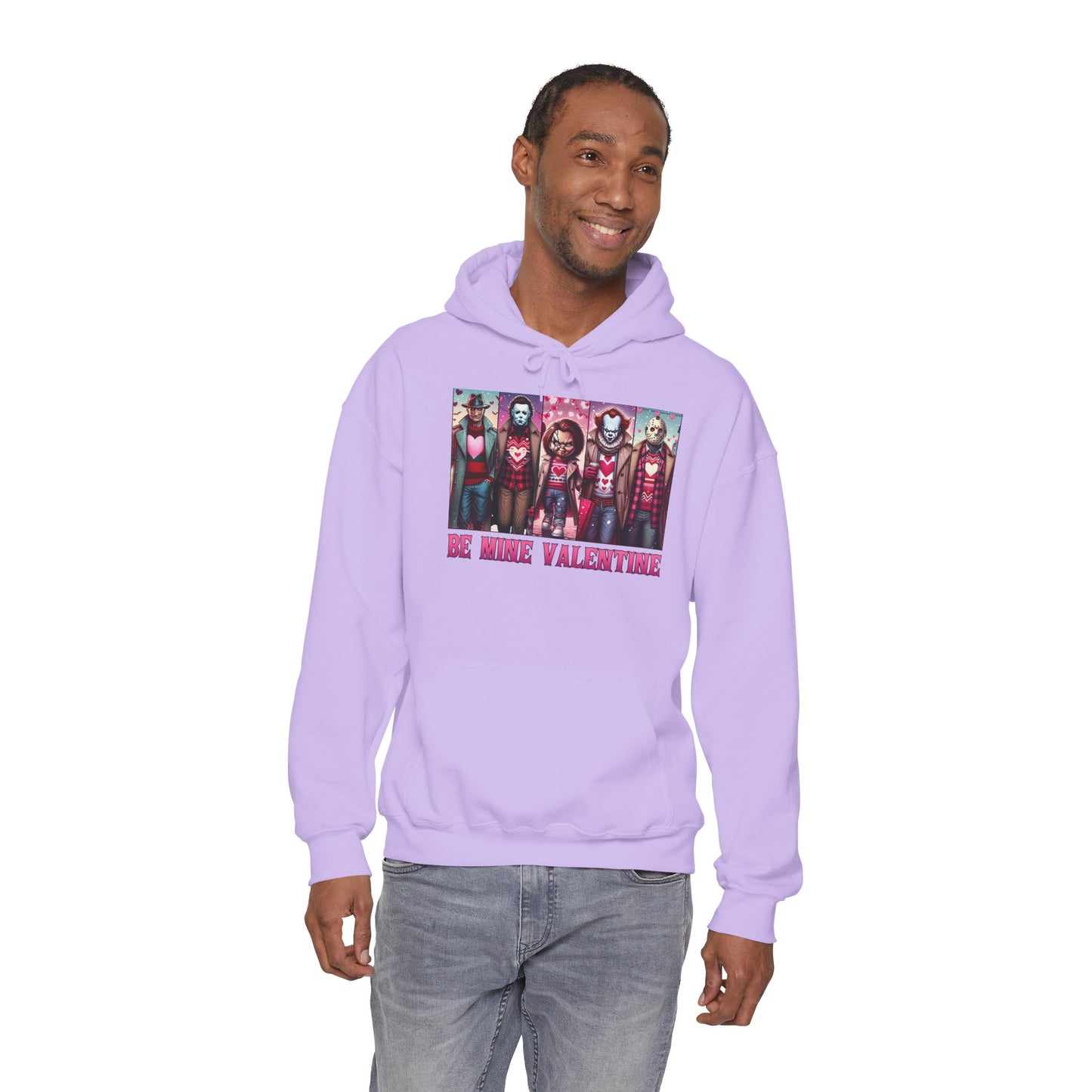 Valentines Unisex Heavy Blend™ Hooded Sweatshirt