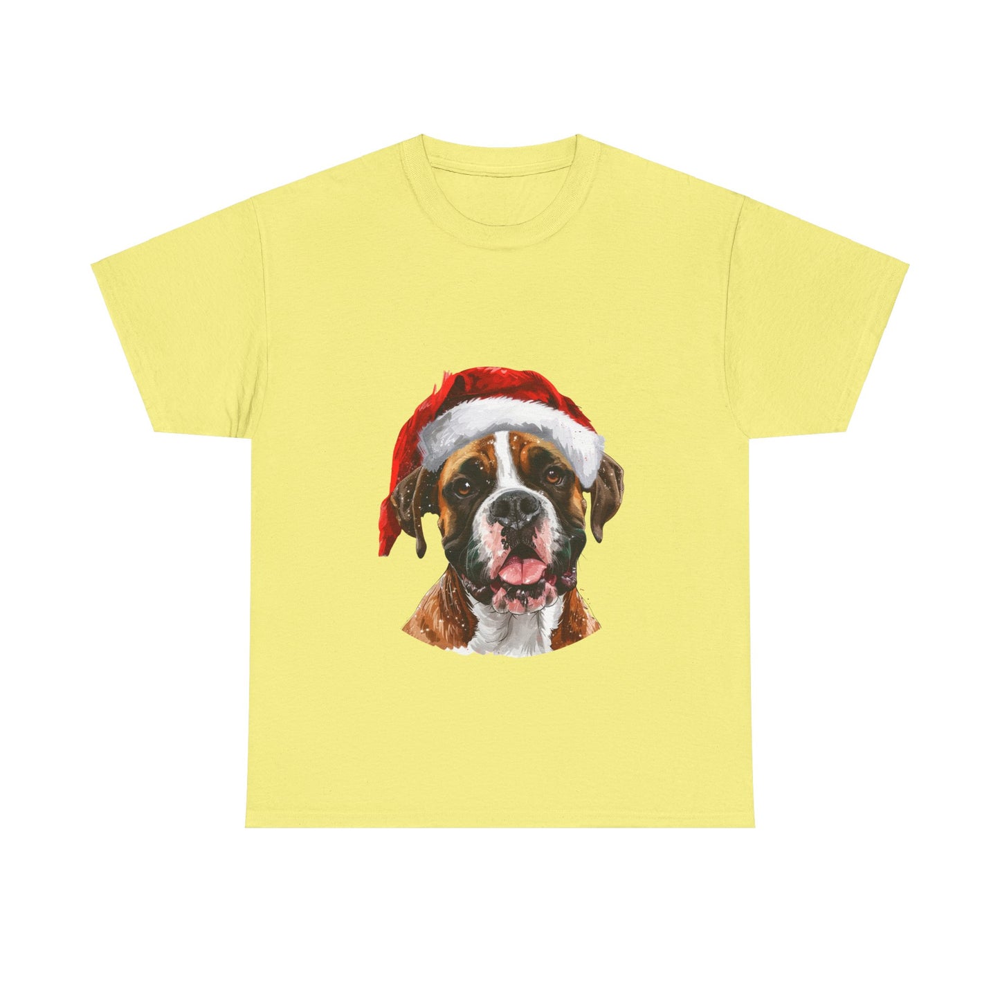 Christmas Unisex Heavy Cotton Tee