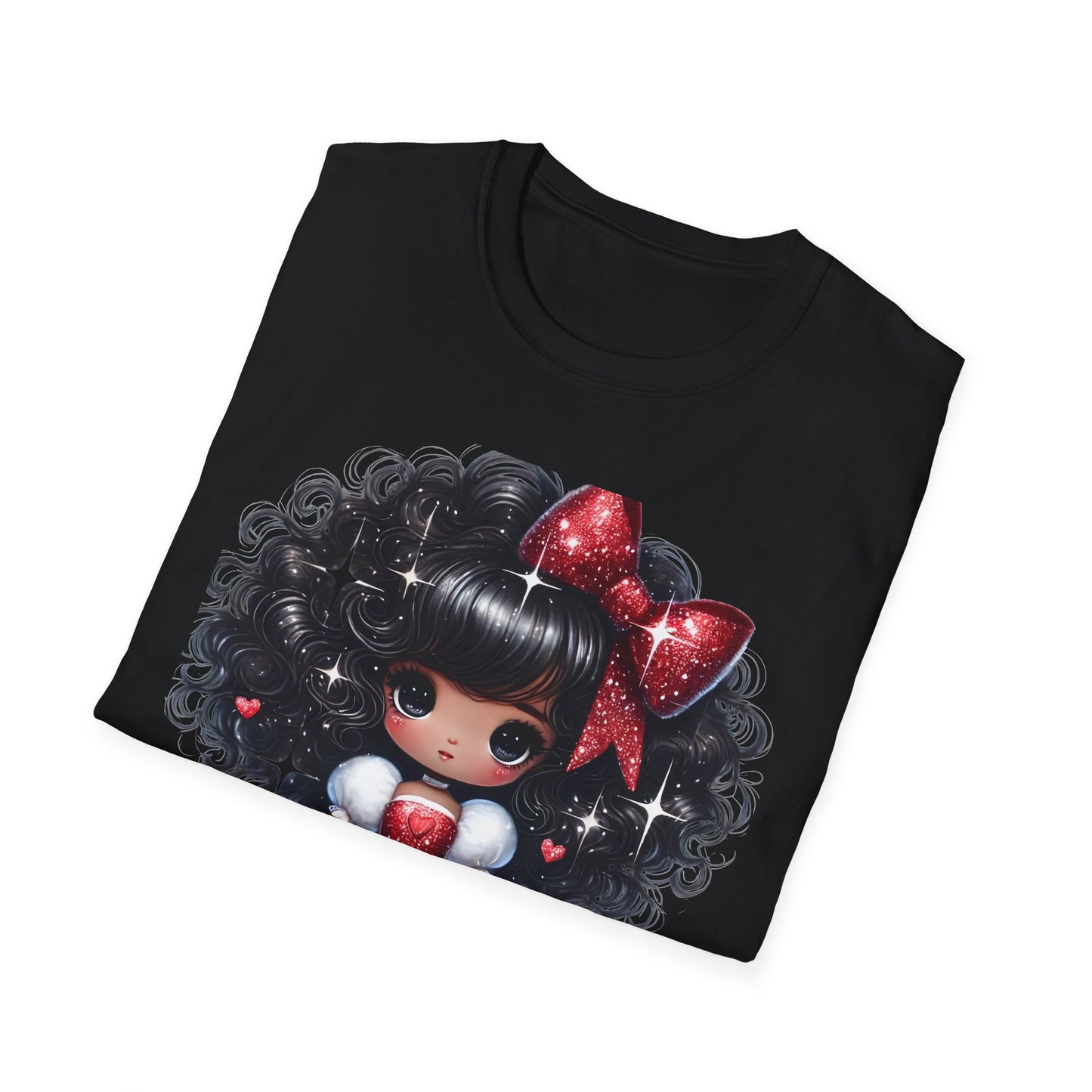 Valentines Unisex Softstyle T-Shirt