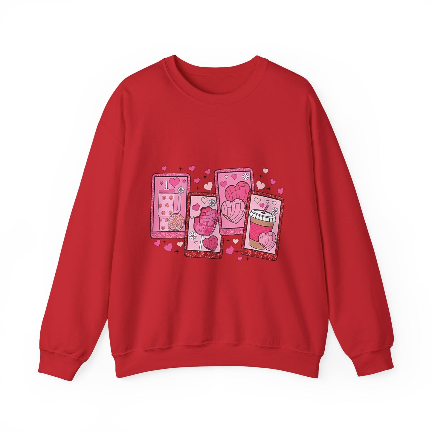 Valentines Unisex Heavy Blend™ Crewneck Sweatshirt