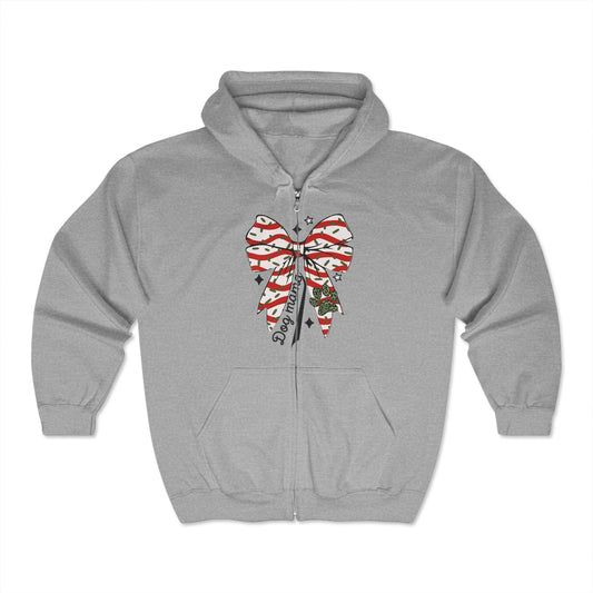 Christmas Unisex Heavy Blend™ Full Zip Hooded Sweatshirt
