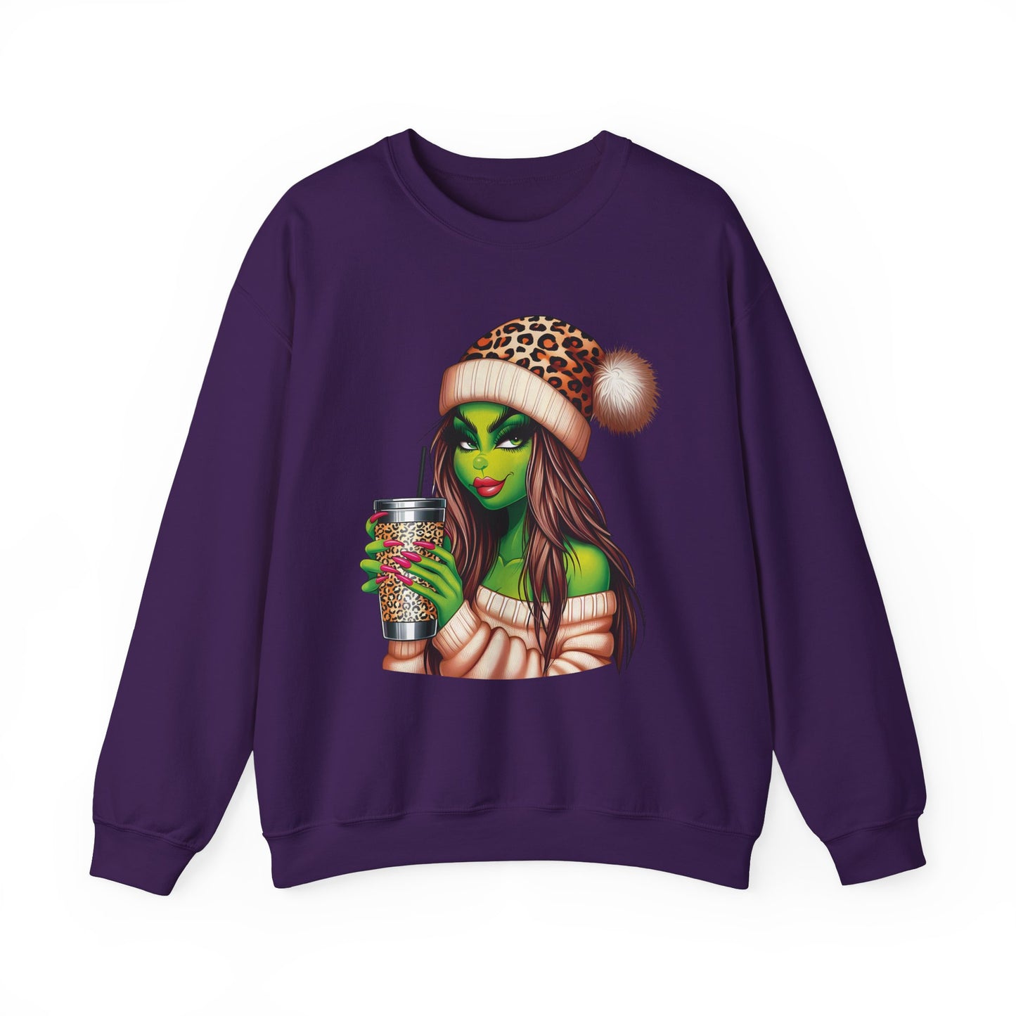 Christmas Unisex Heavy Blend™ Crewneck Sweatshirt