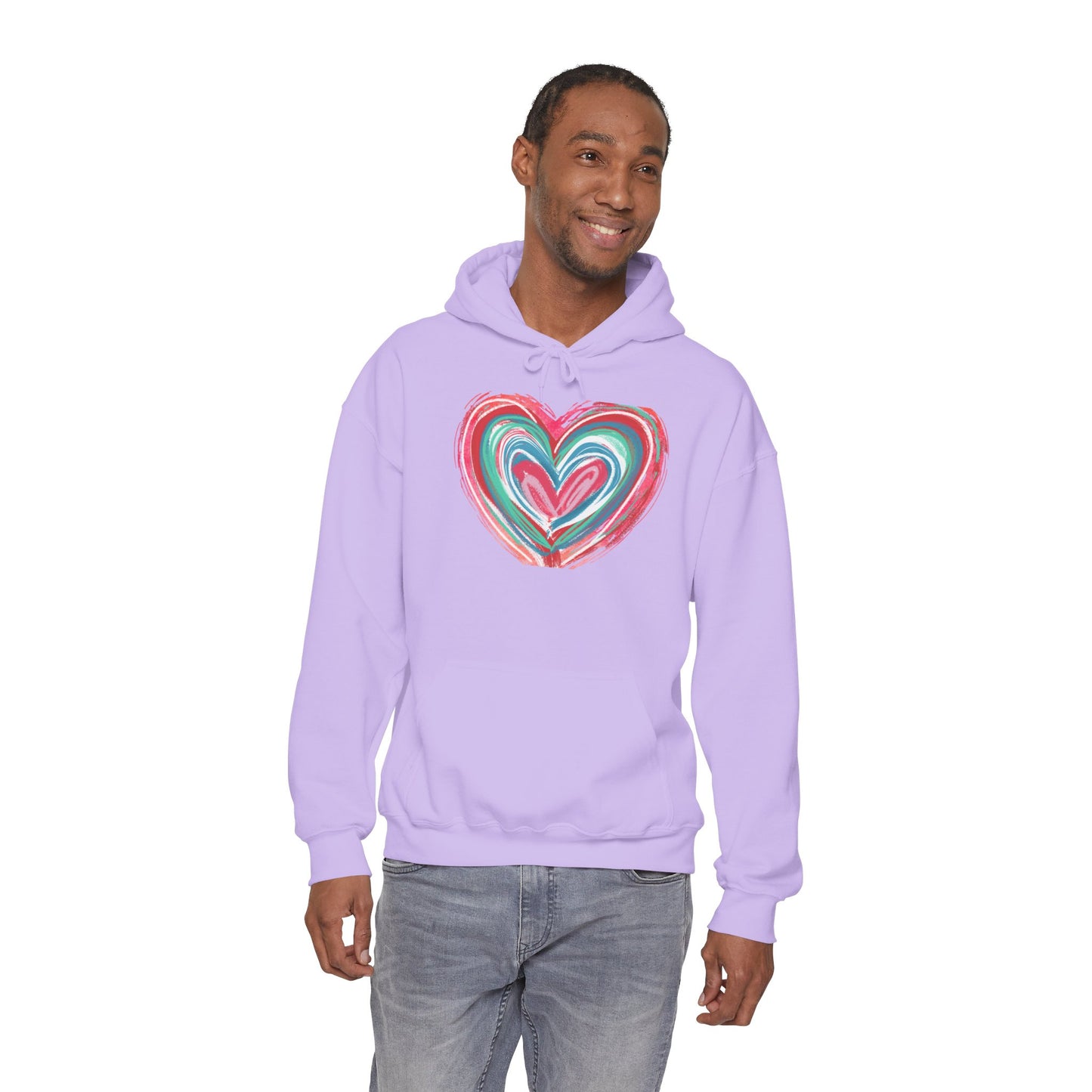 Valentines Unisex Heavy Blend™ Hooded Sweatshirt