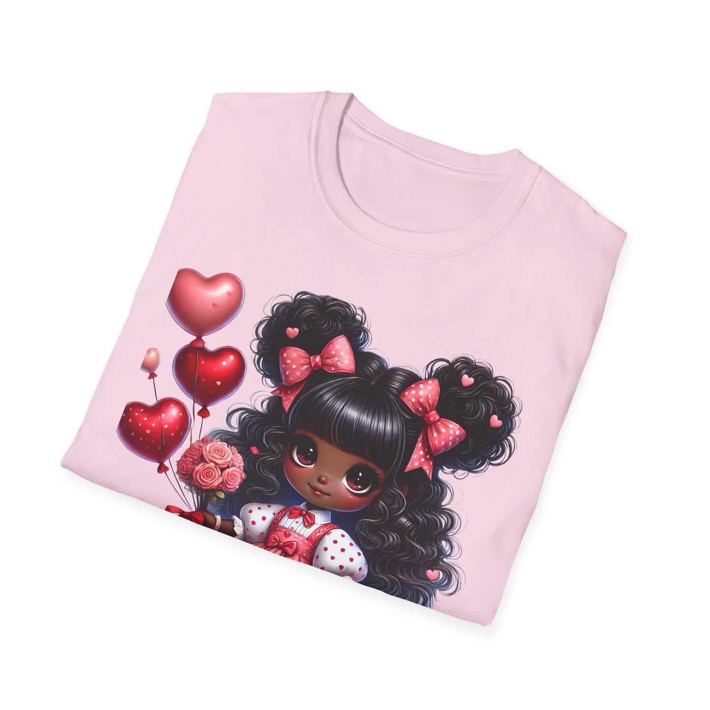 Valentines Unisex Softstyle T-Shirt