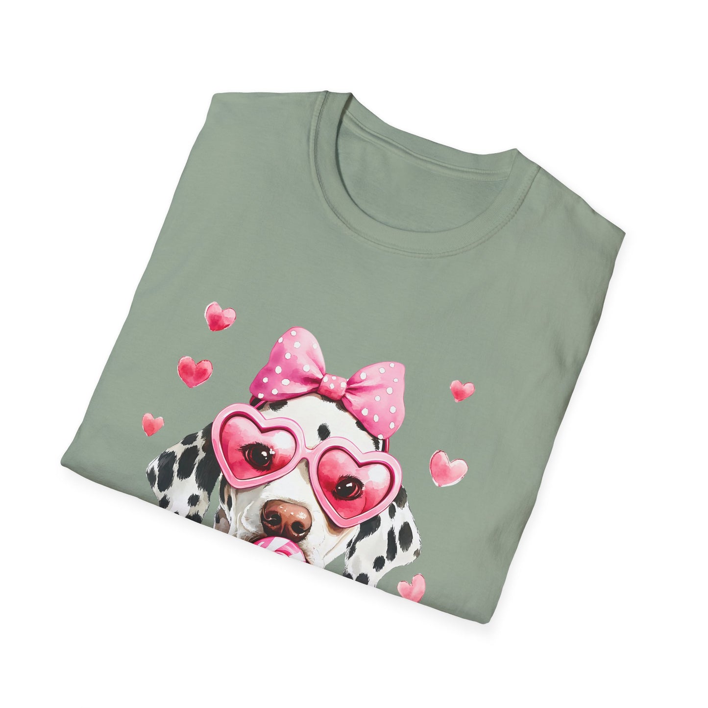 Valentines Unisex Softstyle T-Shirt