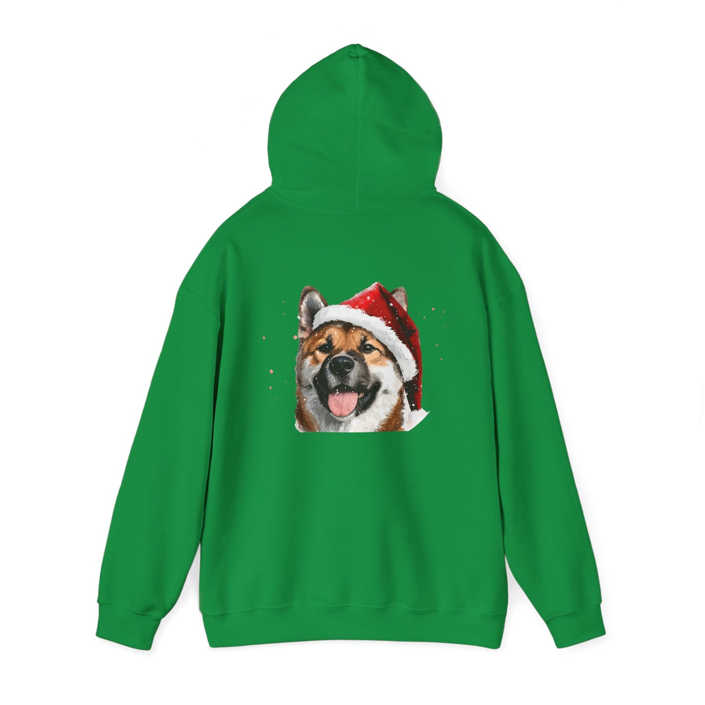 Christmas Unisex Heavy Blend™ Hooded Sweatshirt