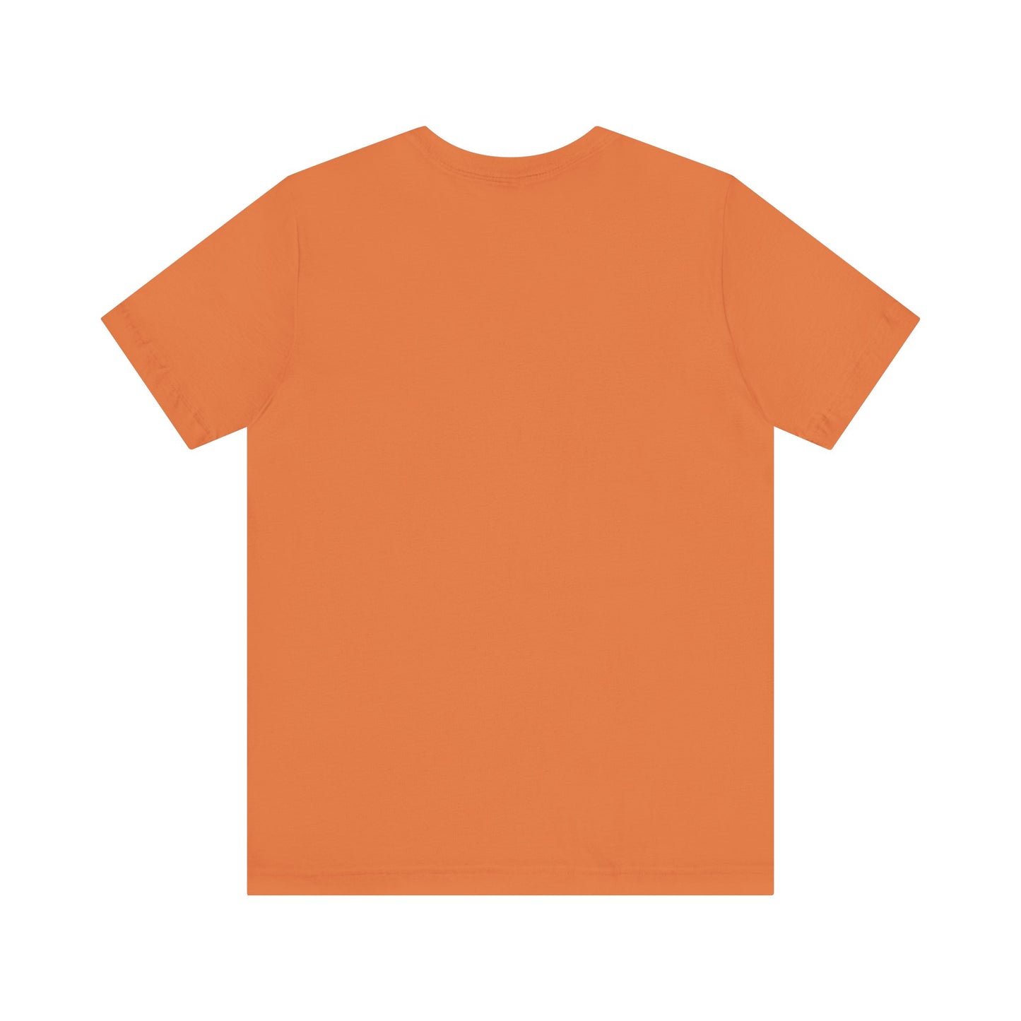Halloween Ghost Unisex Tee, Spooky Shirt, Fall Fashion, Cute Ghost Shirt, Halloween Costume, Trick or Treat T-Shirt