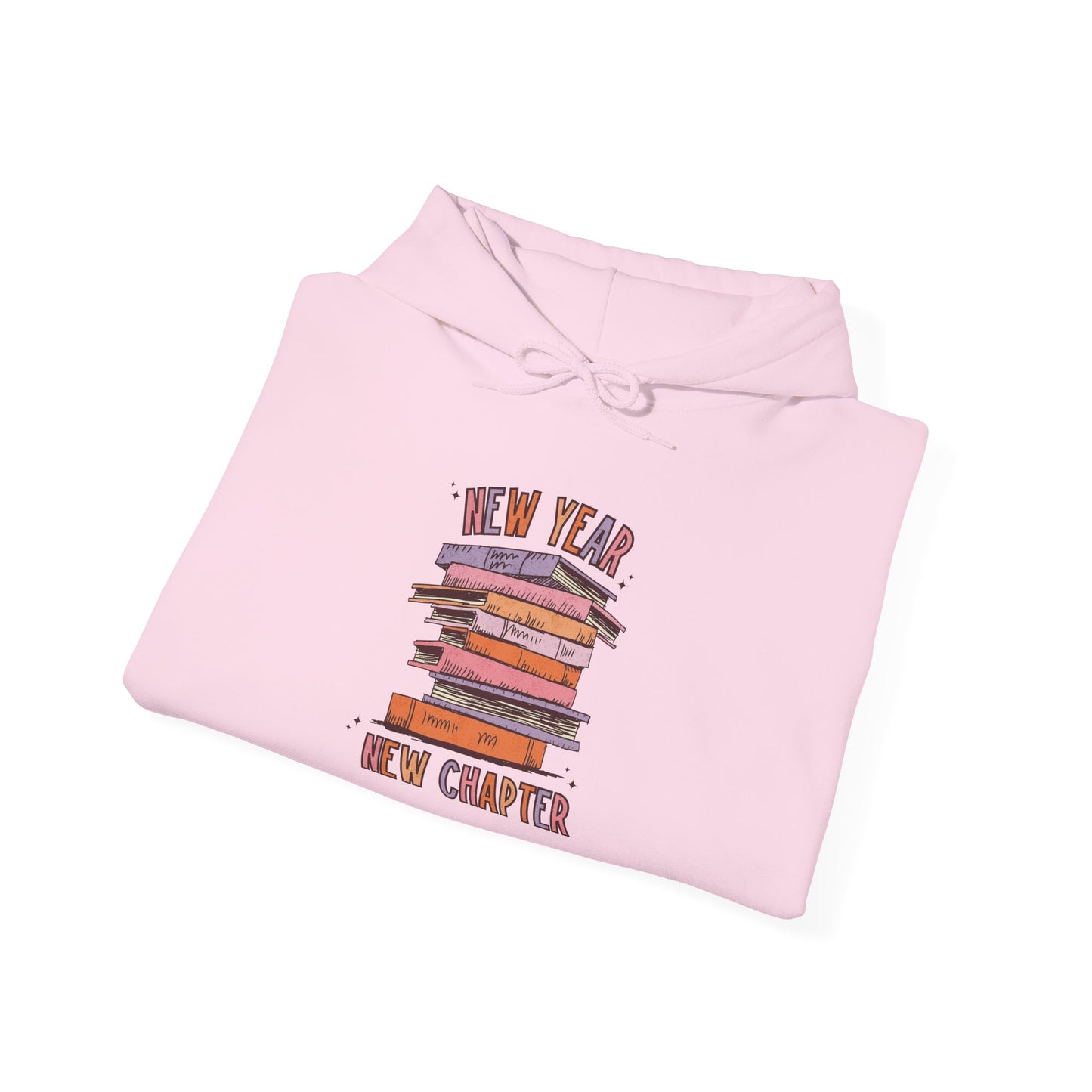 New Year Unisex Heavy Blend™ Hooded Sweatshirt