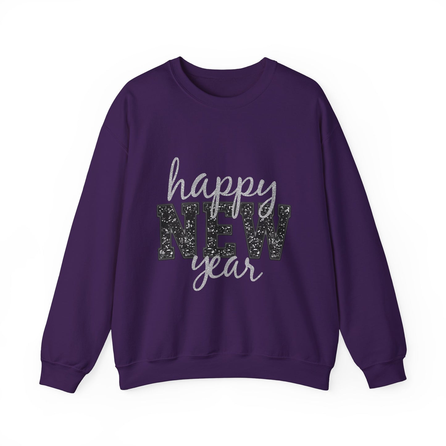 New Year Unisex Heavy Blend™ Crewneck Sweatshirt