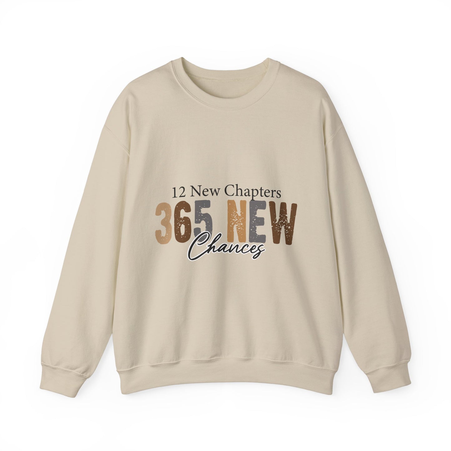 New Year Unisex Heavy Blend™ Crewneck Sweatshirt