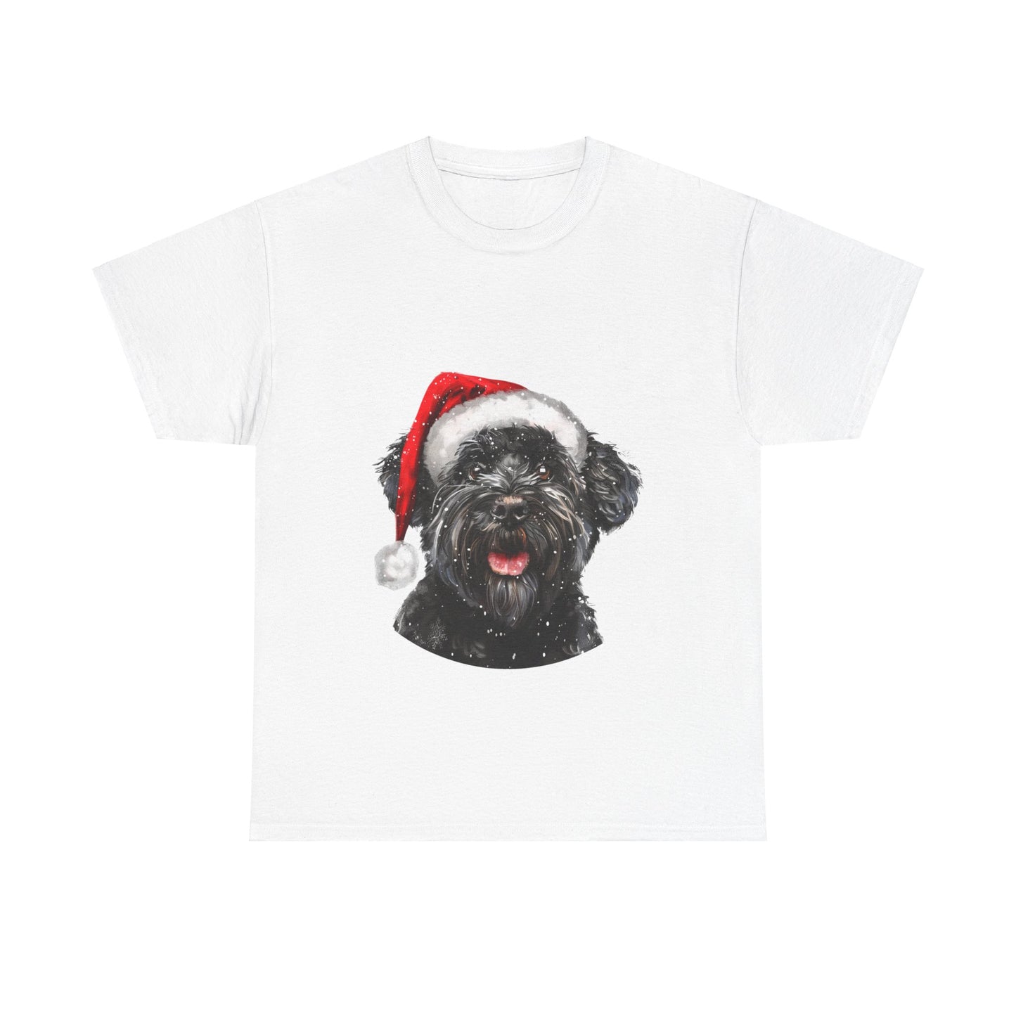 Christmas Unisex Heavy Cotton Tee