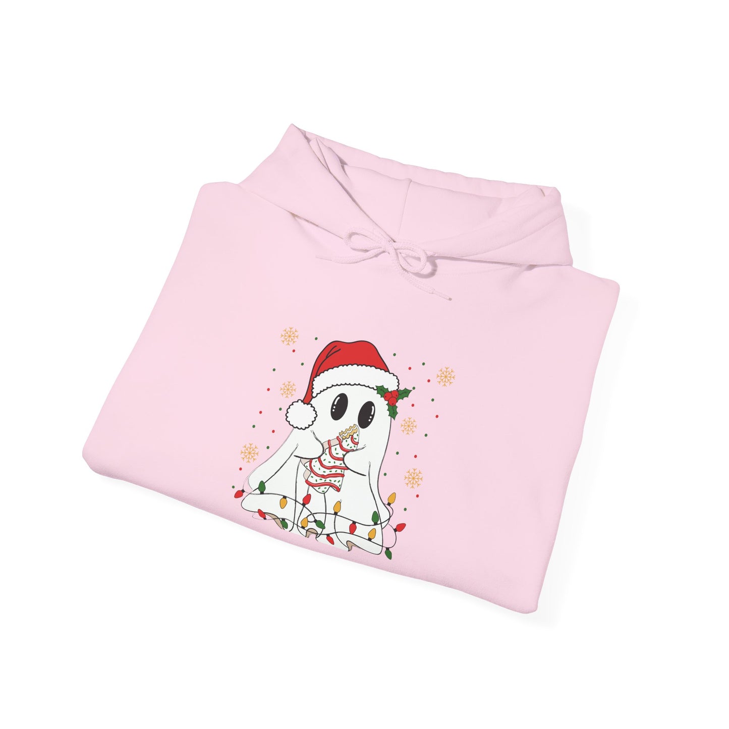 Christmas Unisex Heavy Blend™ Hooded Sweatshirt