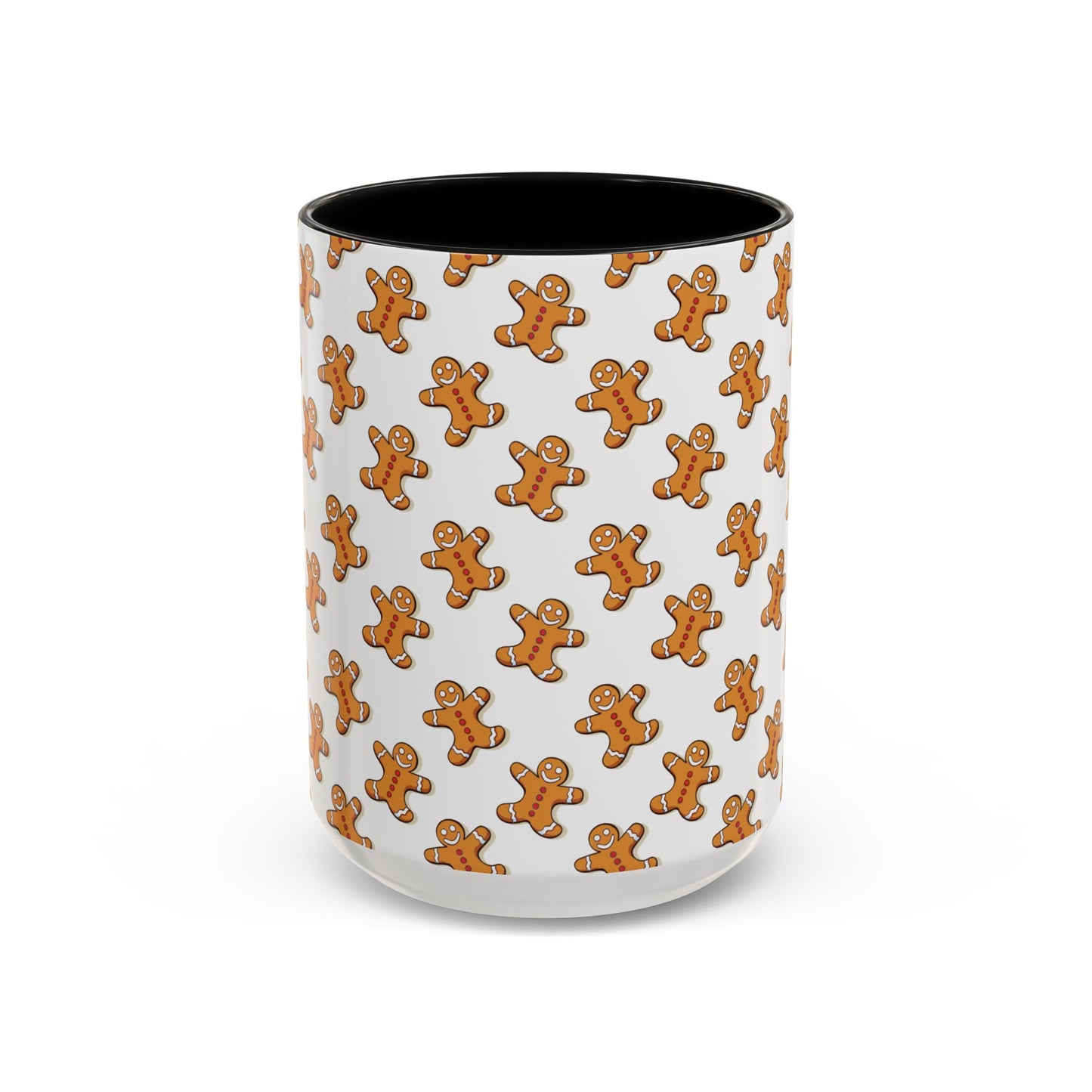 Christmas Accent Coffee Mug (11, 15oz)