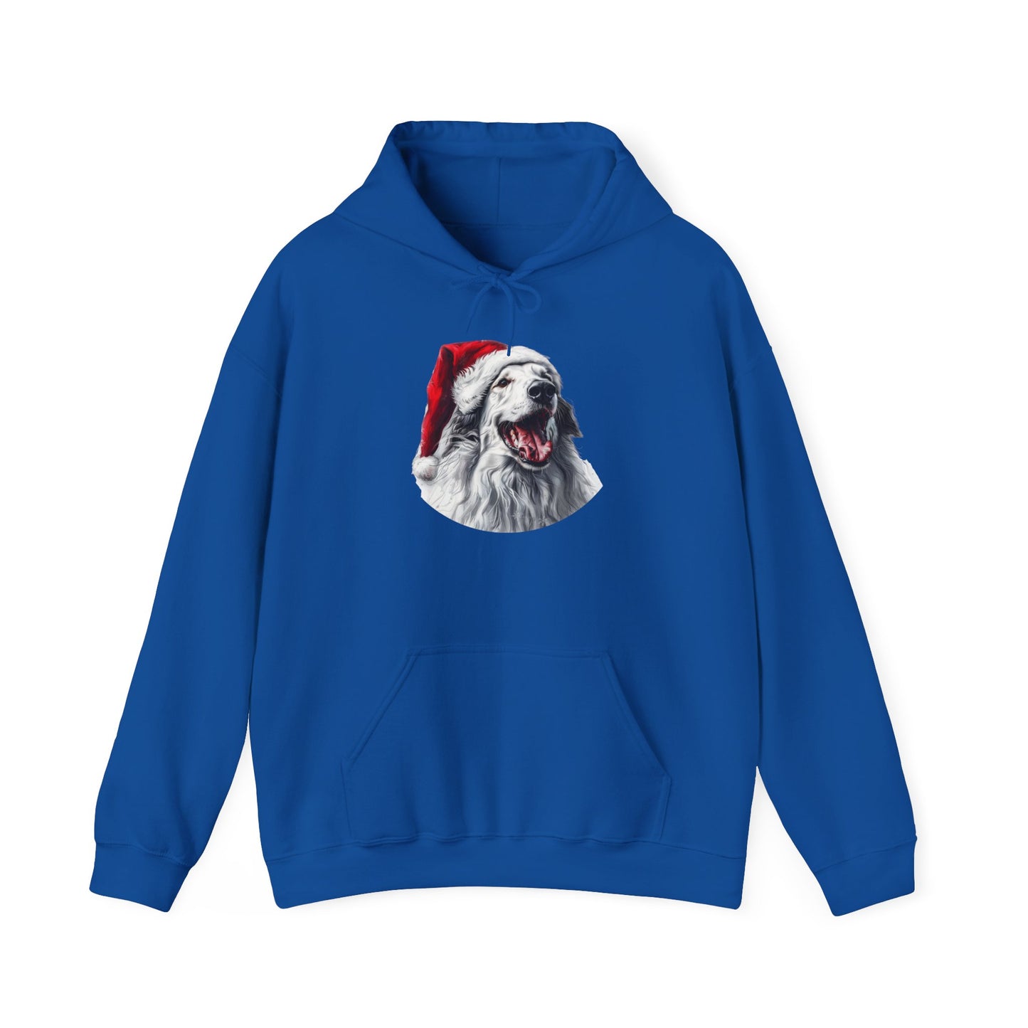 Christmas Unisex Heavy Blend™ Hooded Sweatshirt