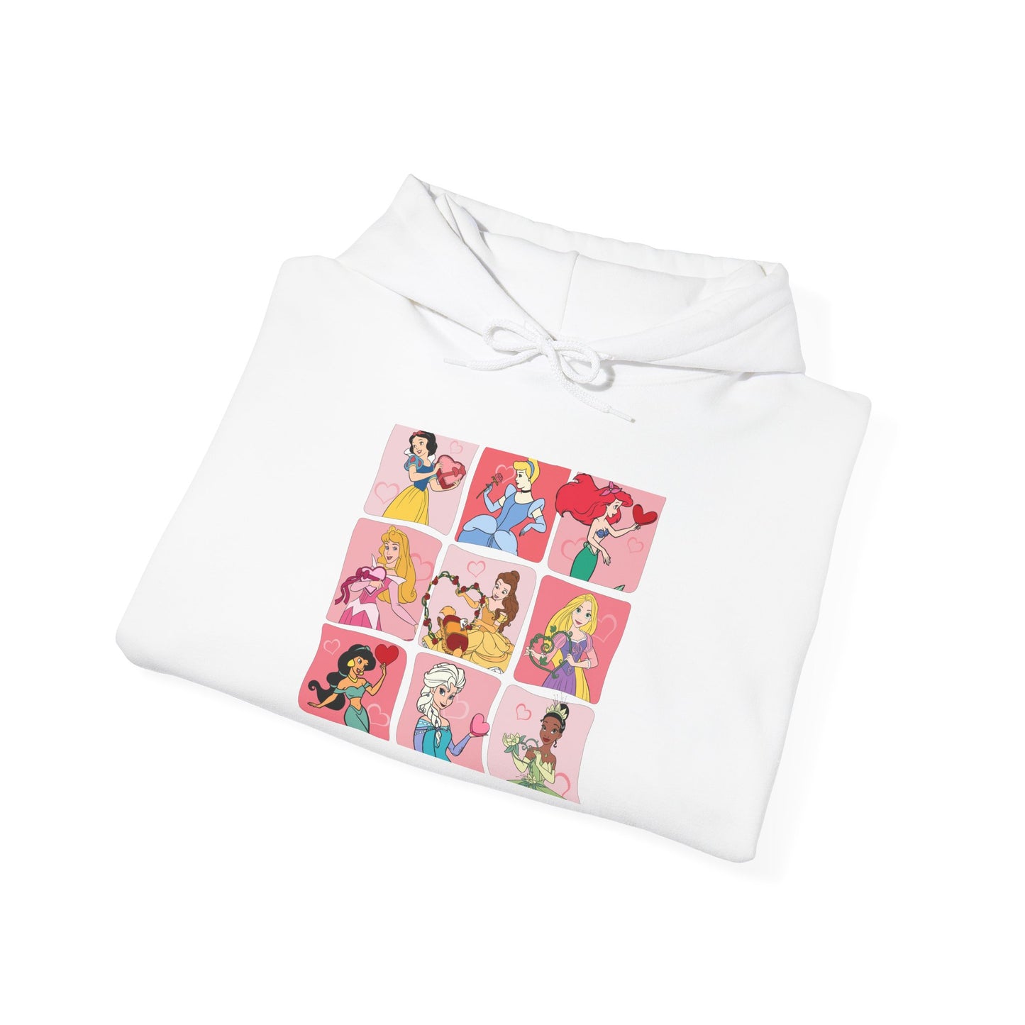 Valentines Unisex Heavy Blend™ Hooded Sweatshirt