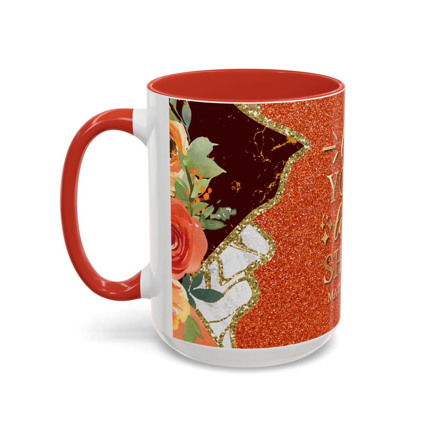 Spiritual Coffee Mug (11, 15oz)