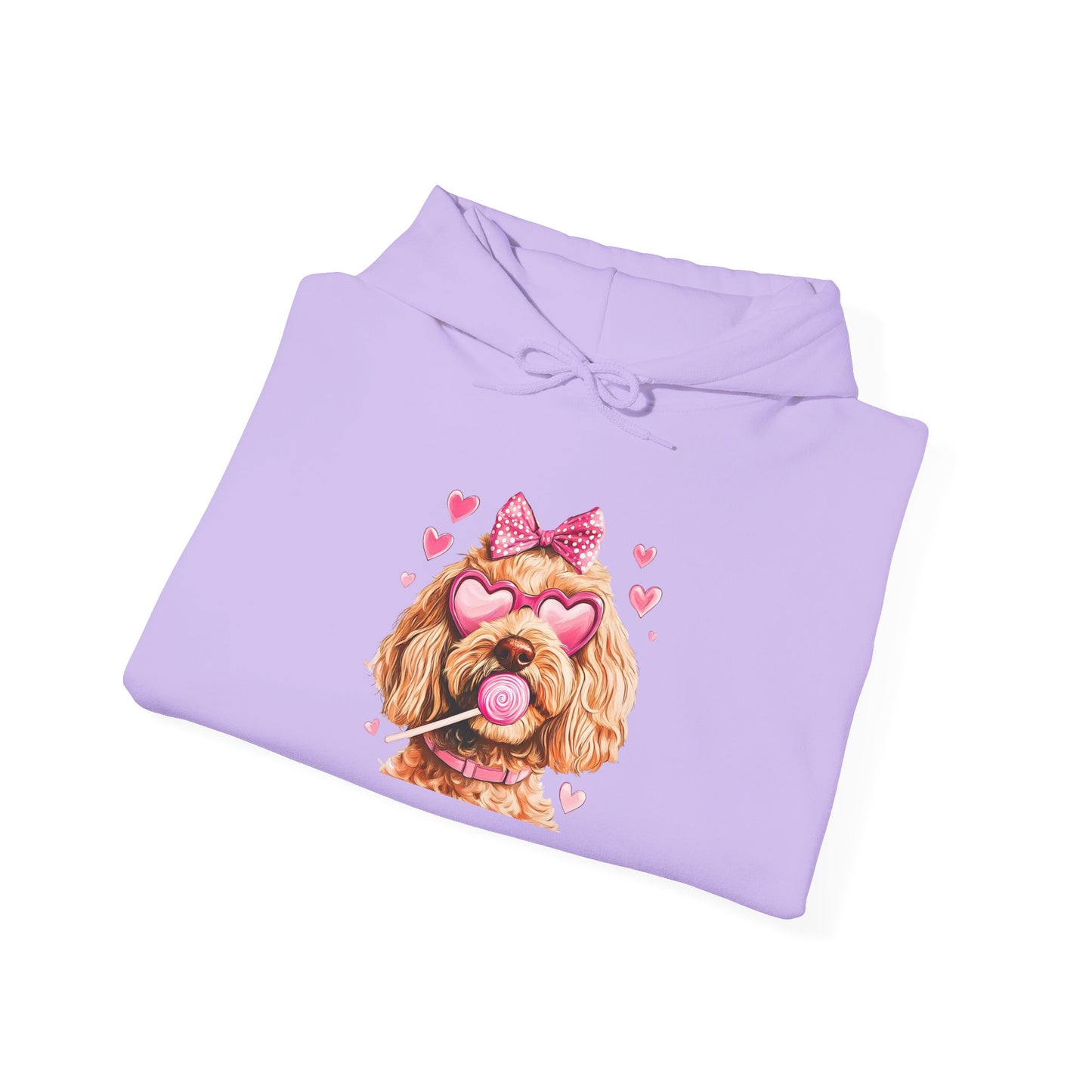 Valentines Unisex Heavy Blend™ Hooded Sweatshirt