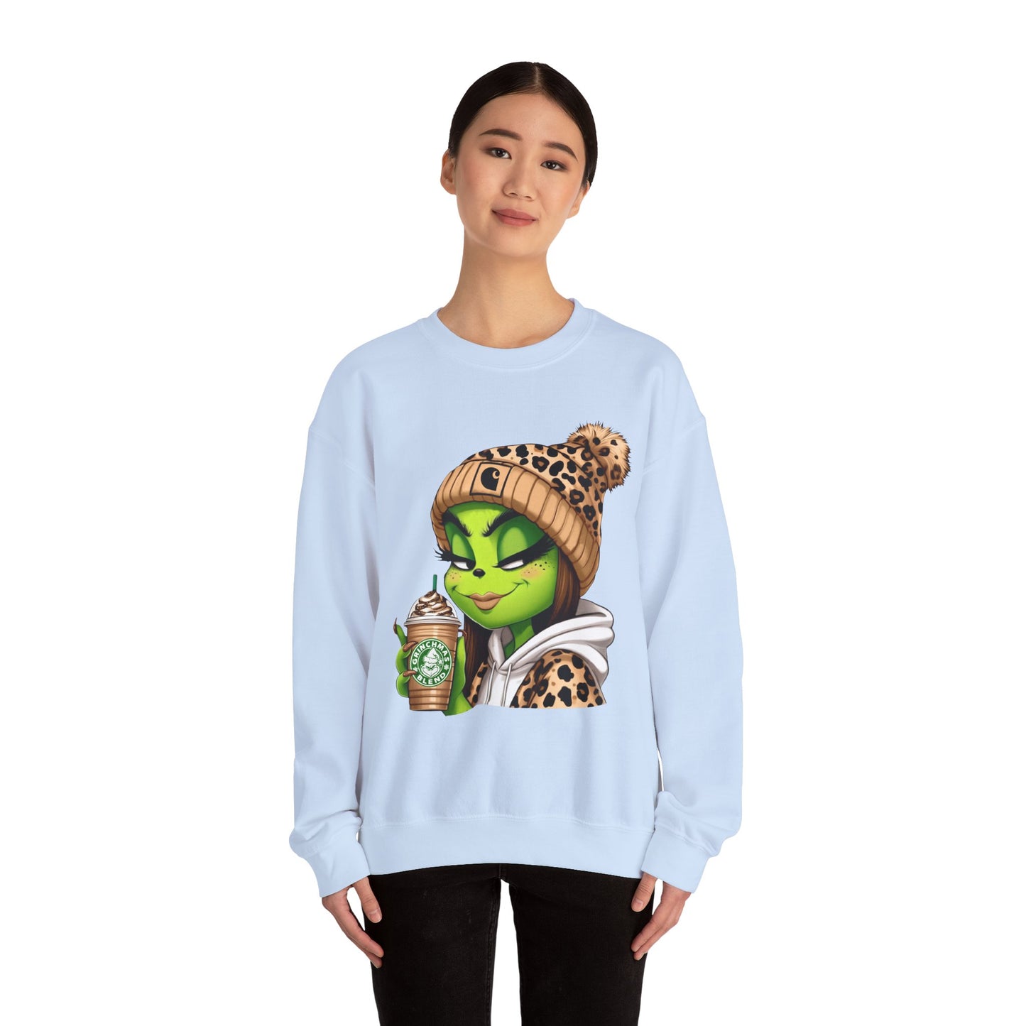 Christmas Unisex Heavy Blend™ Crewneck Sweatshirt