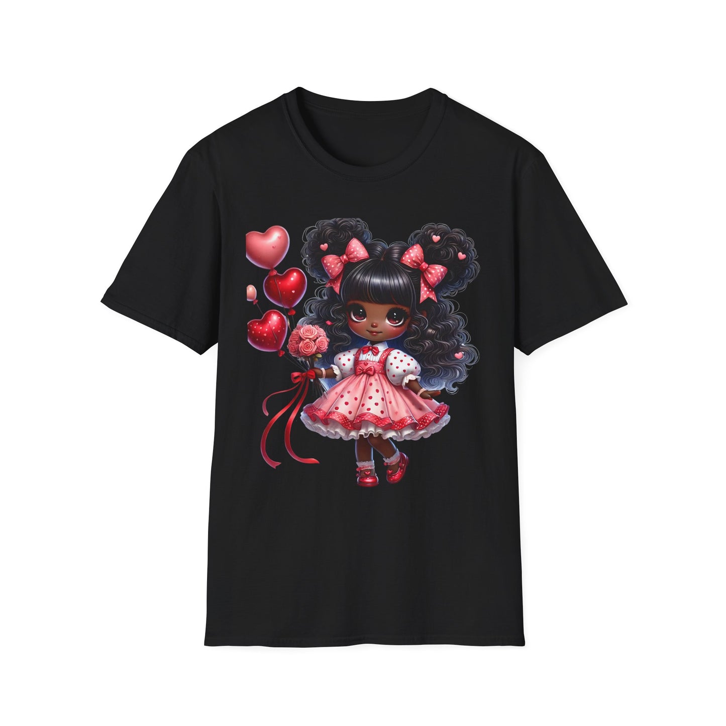 Valentines Unisex Softstyle T-Shirt