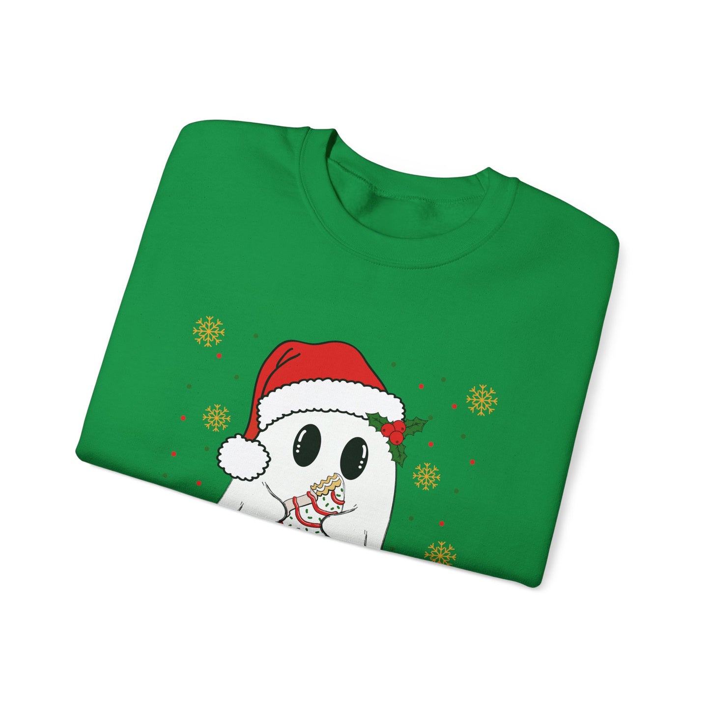 Christmas Unisex Heavy Blend™ Crewneck Sweatshirt