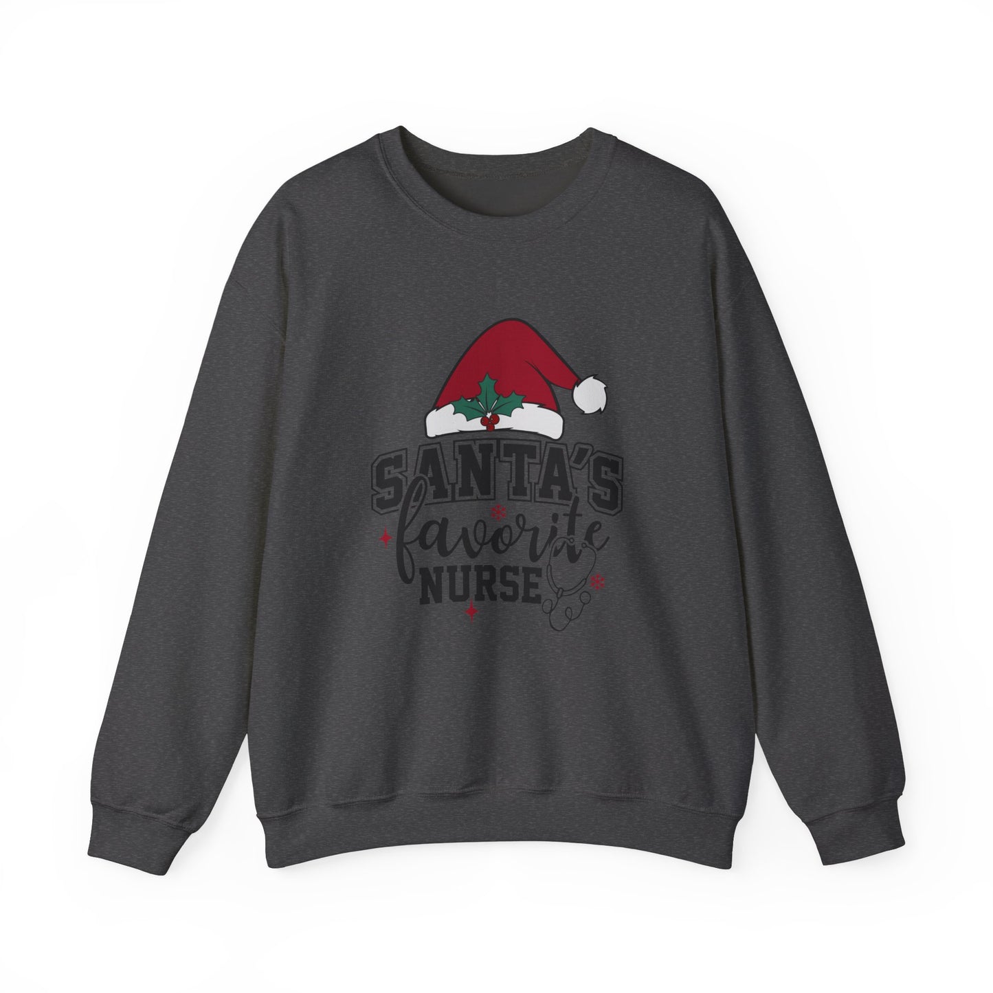 Christmas Unisex Heavy Blend™ Crewneck Sweatshirt