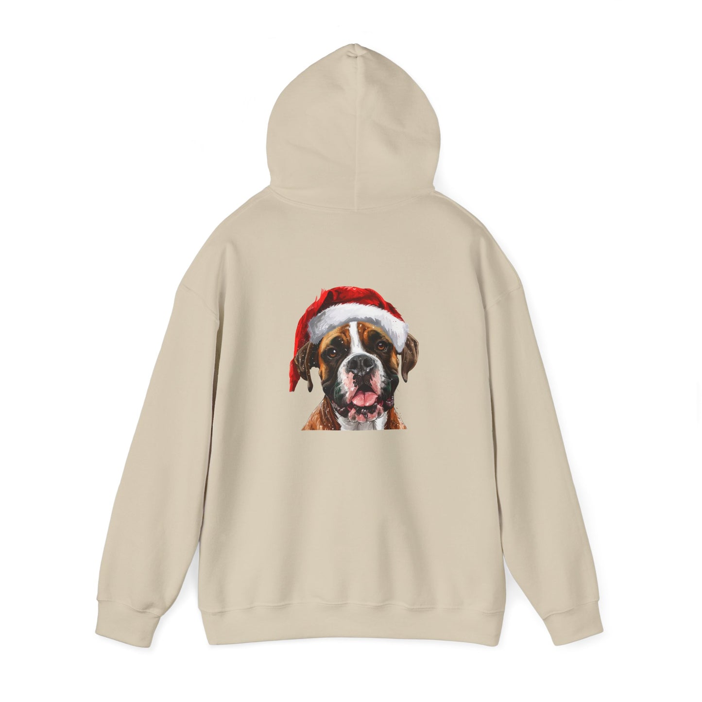 Christmas Unisex Heavy Blend™ Hooded Sweatshirt