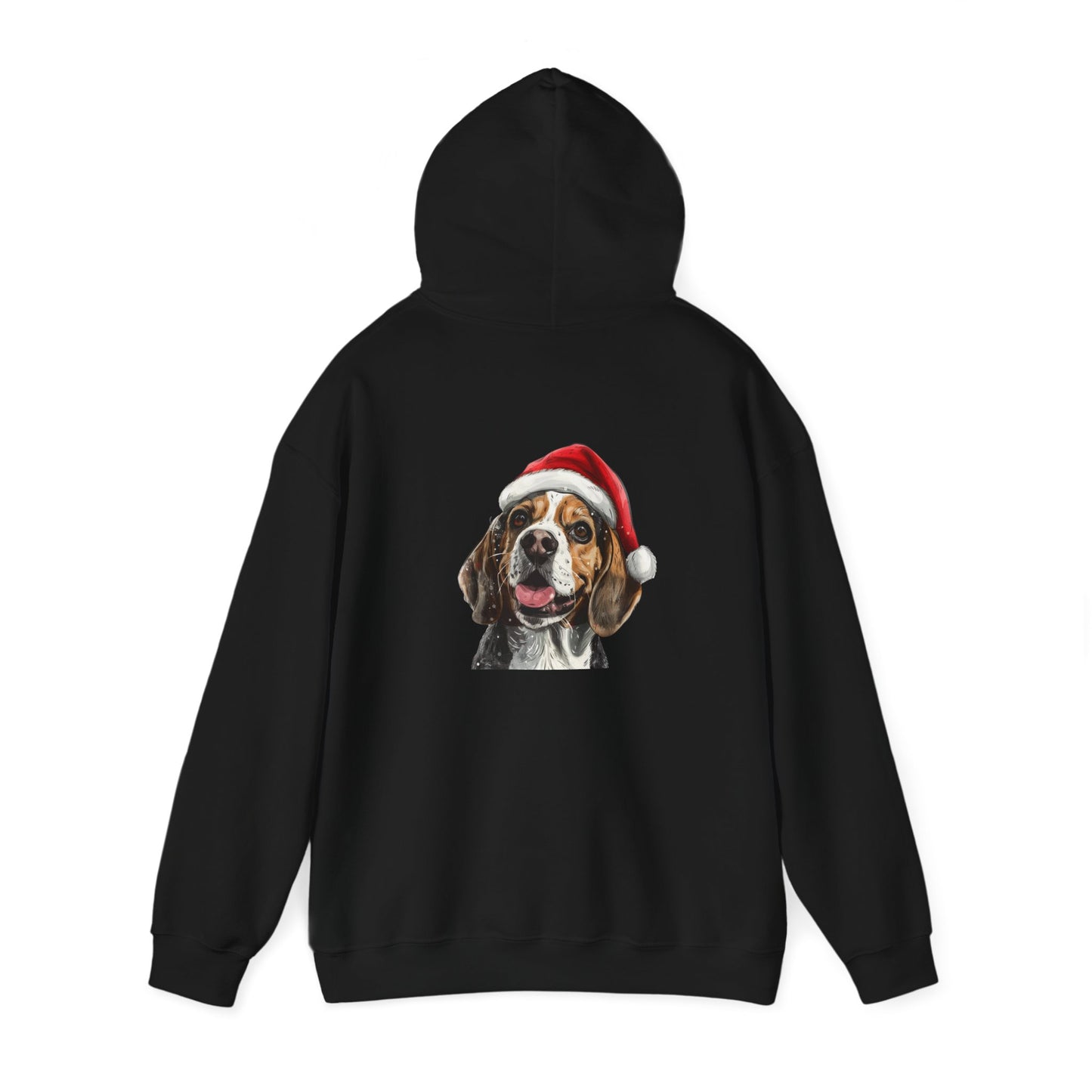 Christmas Unisex Heavy Blend™ Hooded Sweatshirt