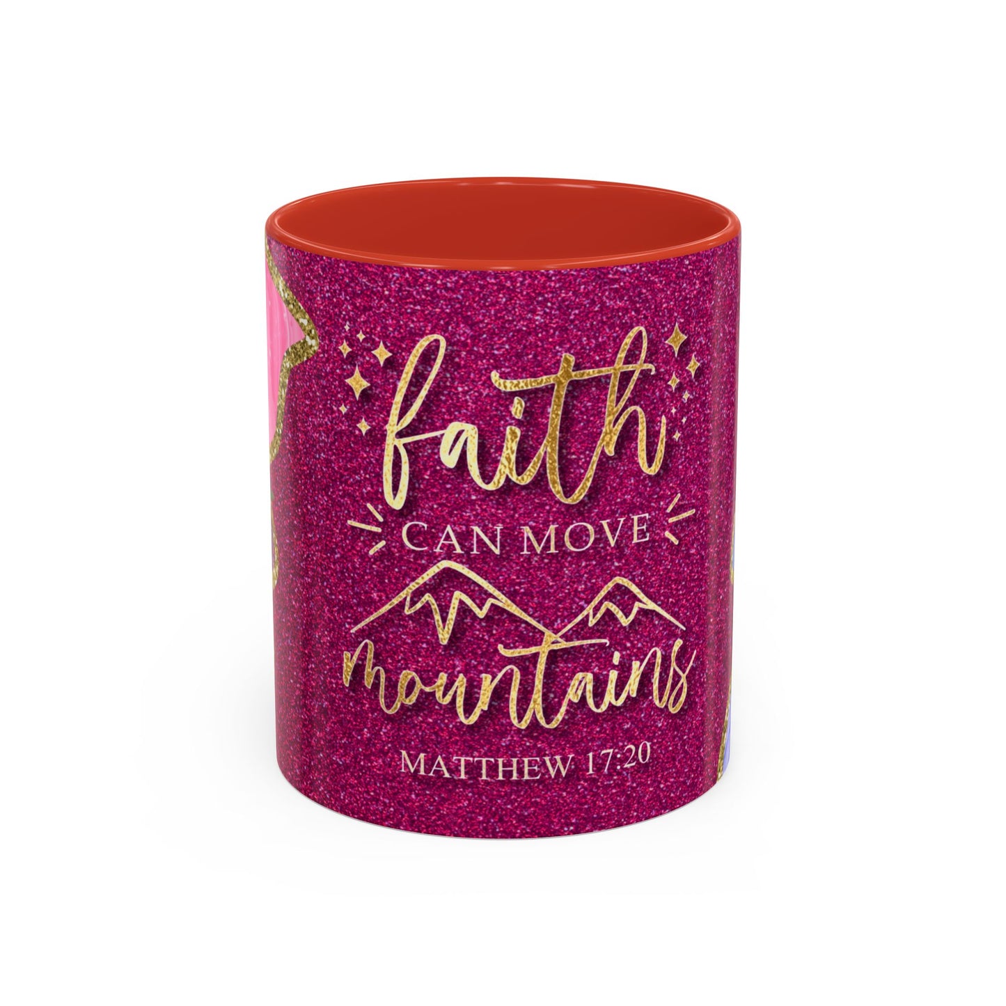 Spiritual Coffee Mug (11, 15oz)